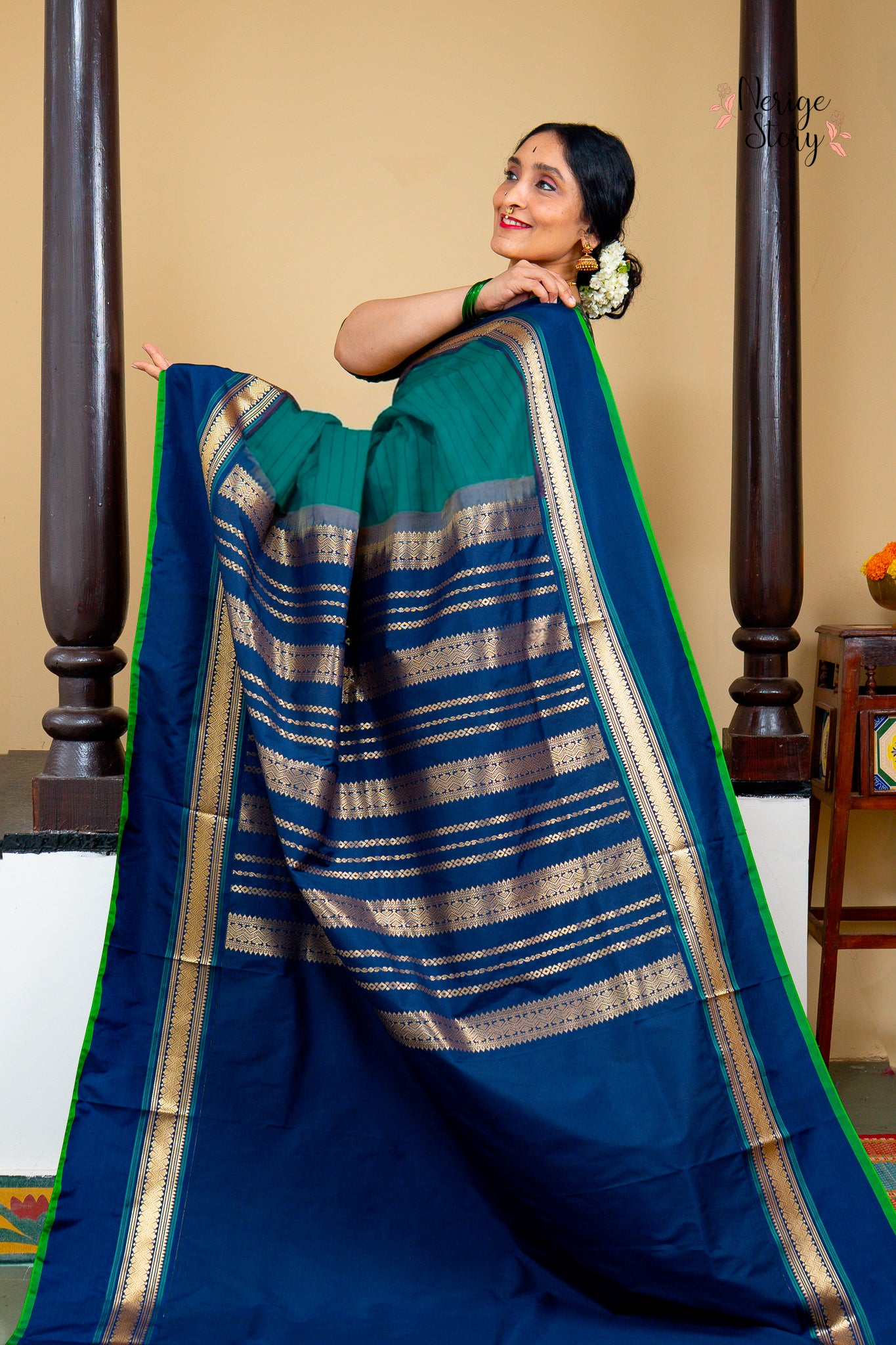 NILAPARVATI (ನೀಲಾಪಾರ್ವತಿ)