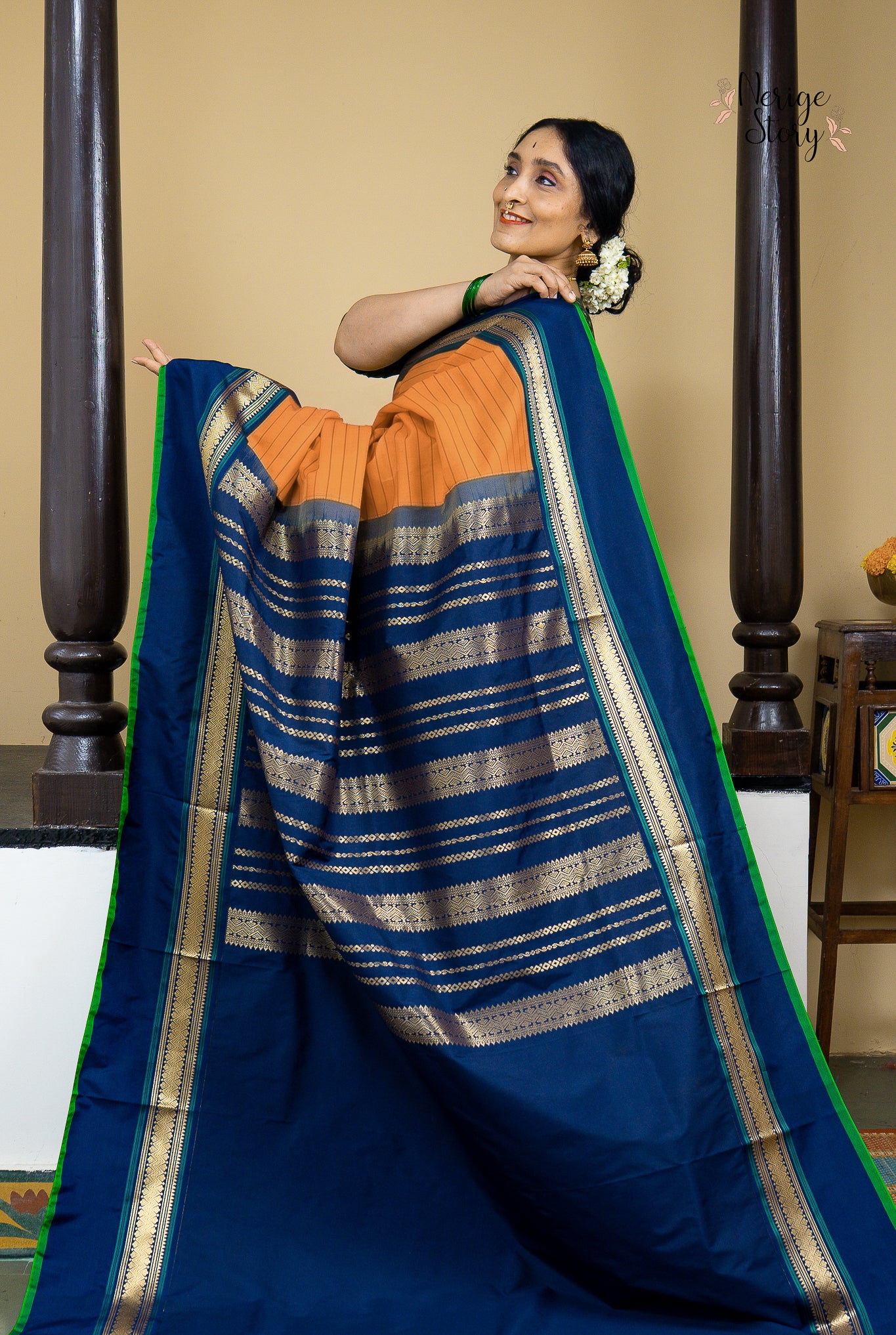 BRAHMANI (ಬ್ರಾಹ್ಮಣಿ)