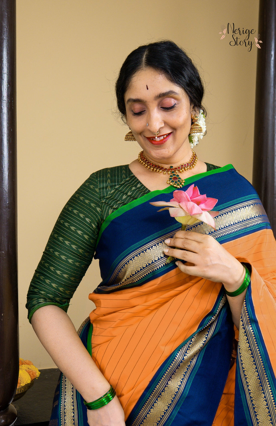 BRAHMANI (ಬ್ರಾಹ್ಮಣಿ)