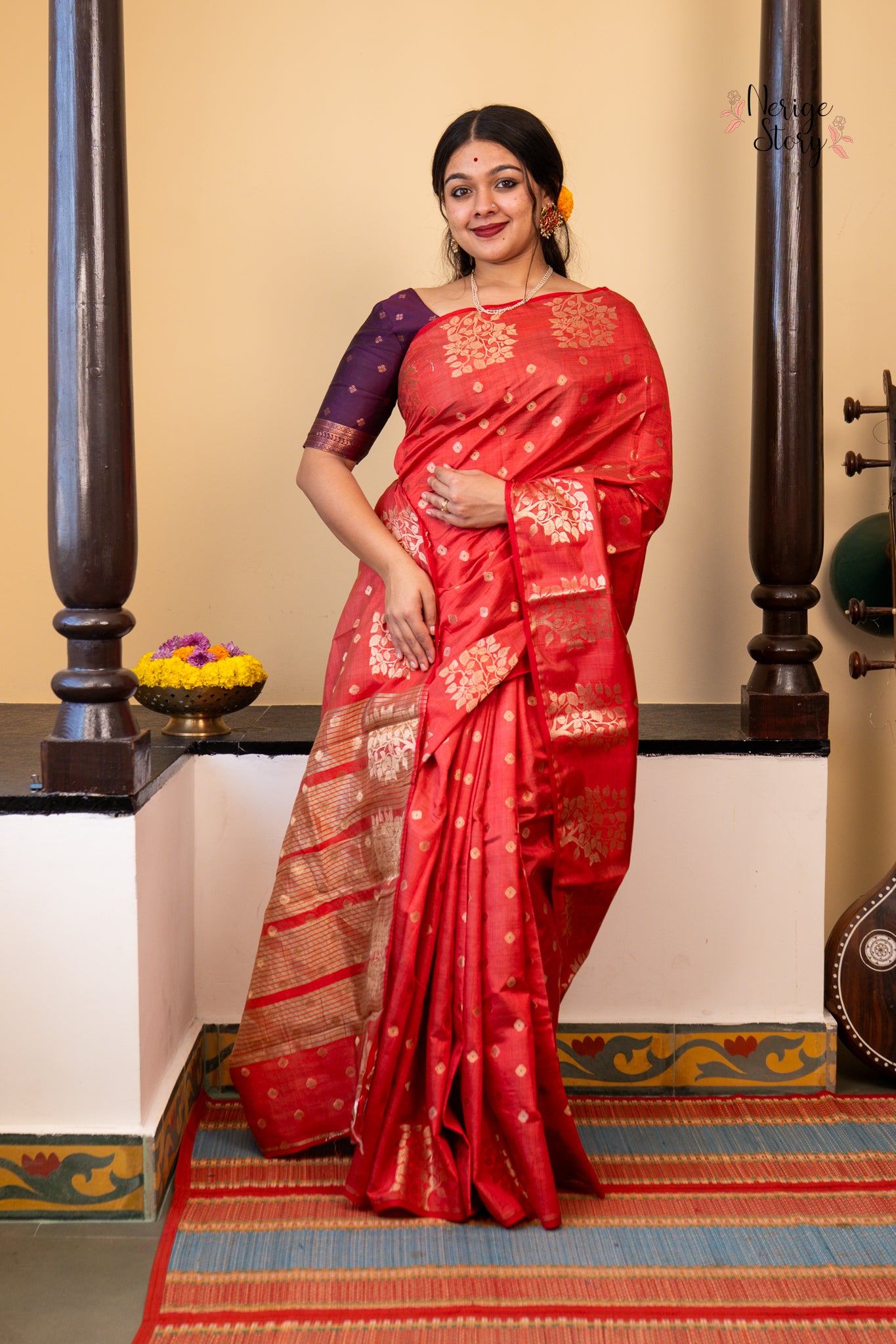 JANHAVI (जाह्नवी)