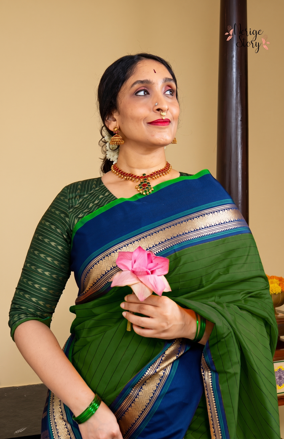 SHATAKSHI (शताक्षी)