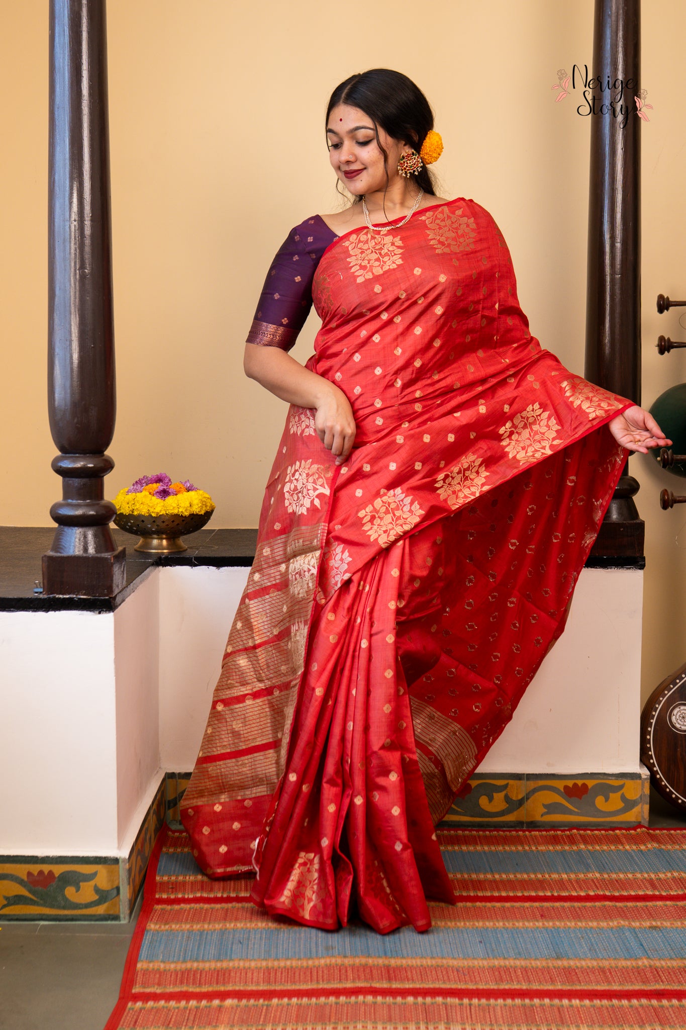 JANHAVI (जाह्नवी)