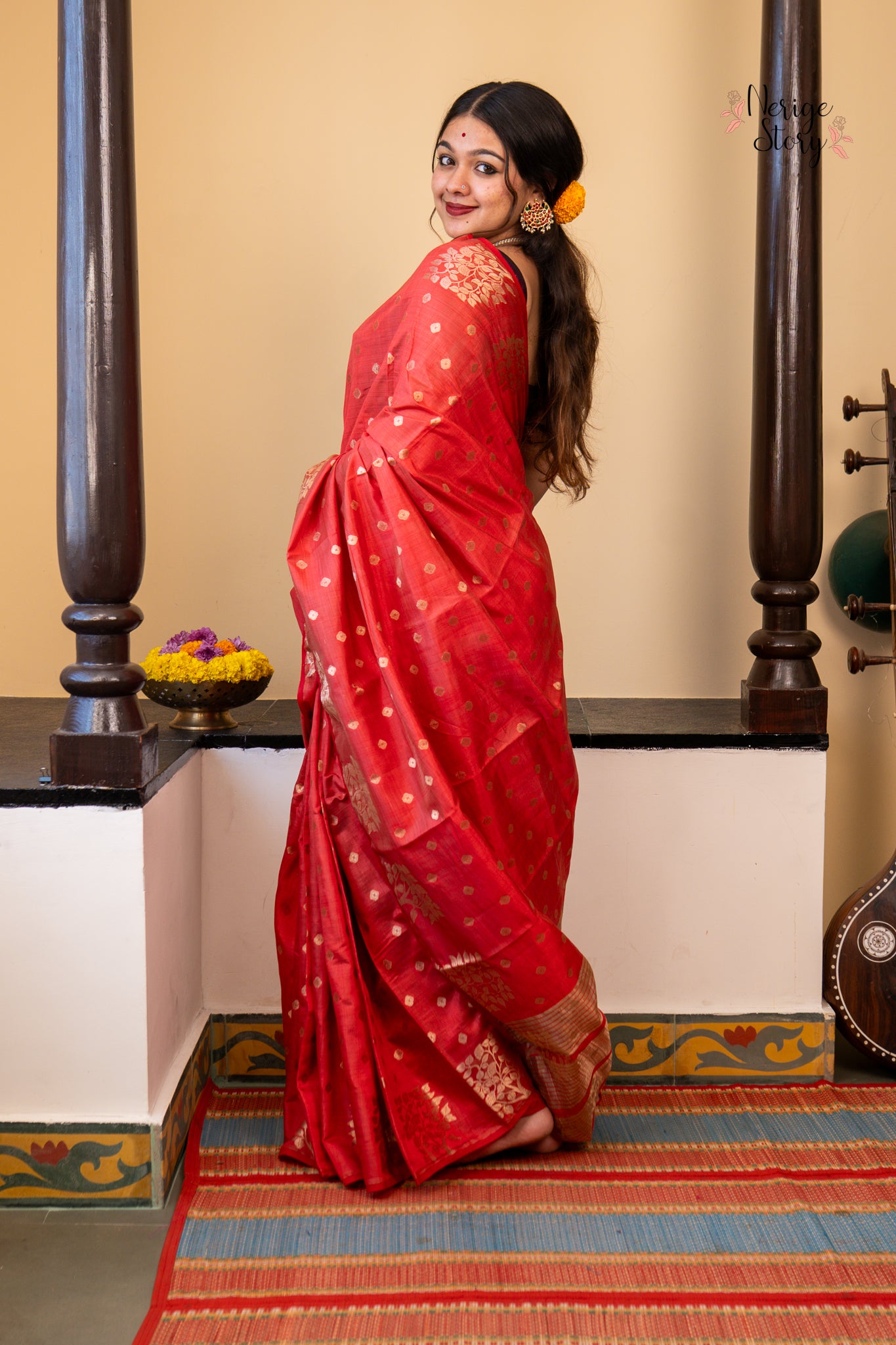 JANHAVI (जाह्नवी)