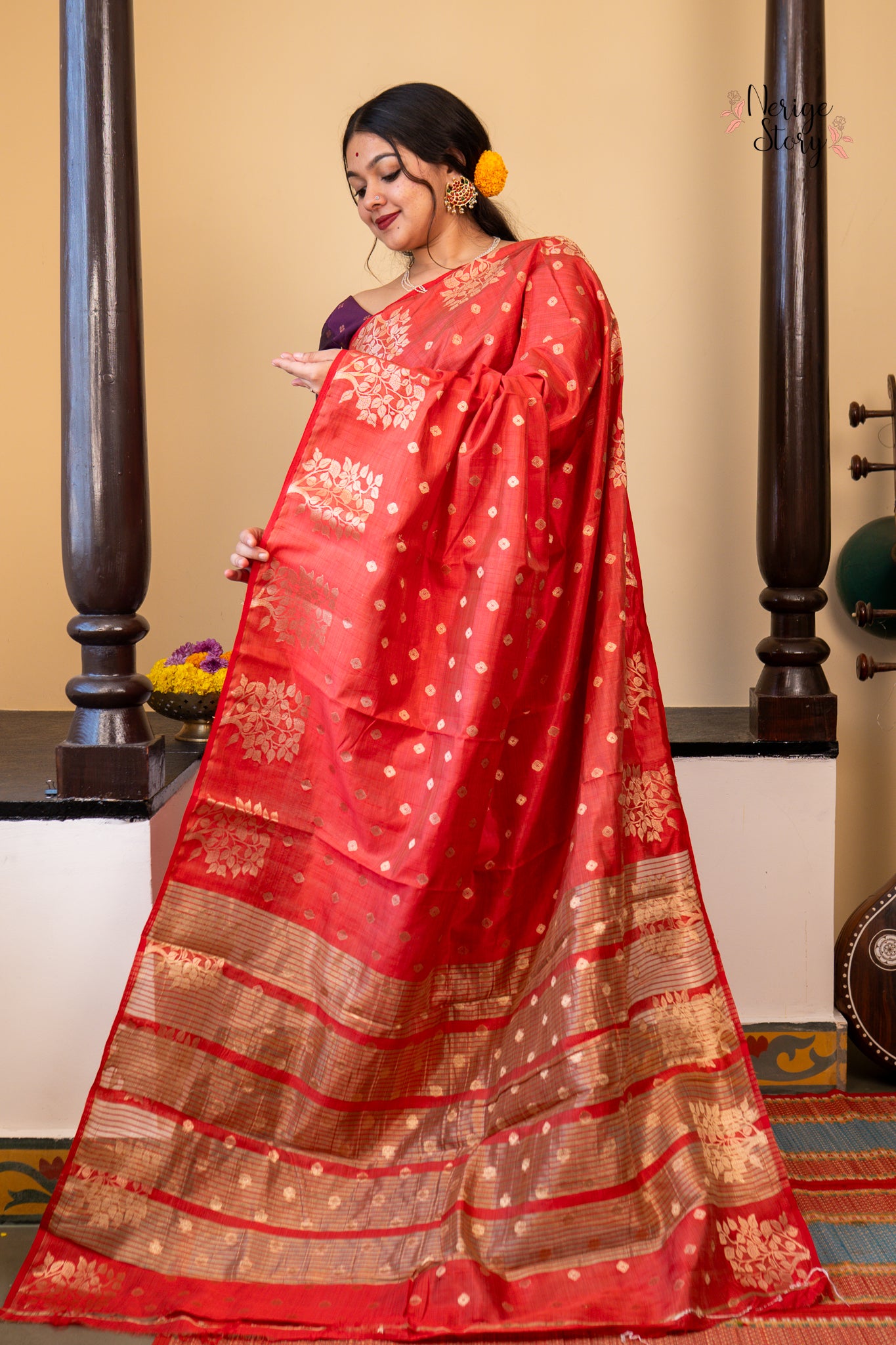 JANHAVI (जाह्नवी)