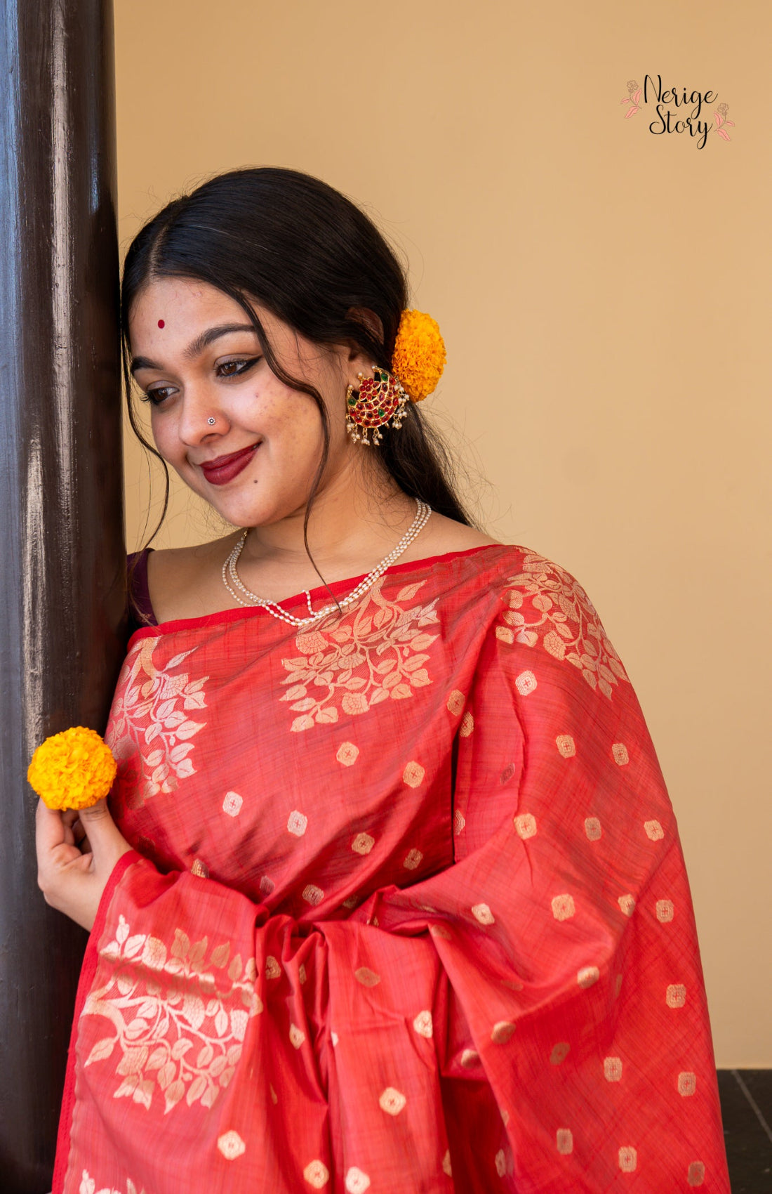 JANHAVI (जाह्नवी)