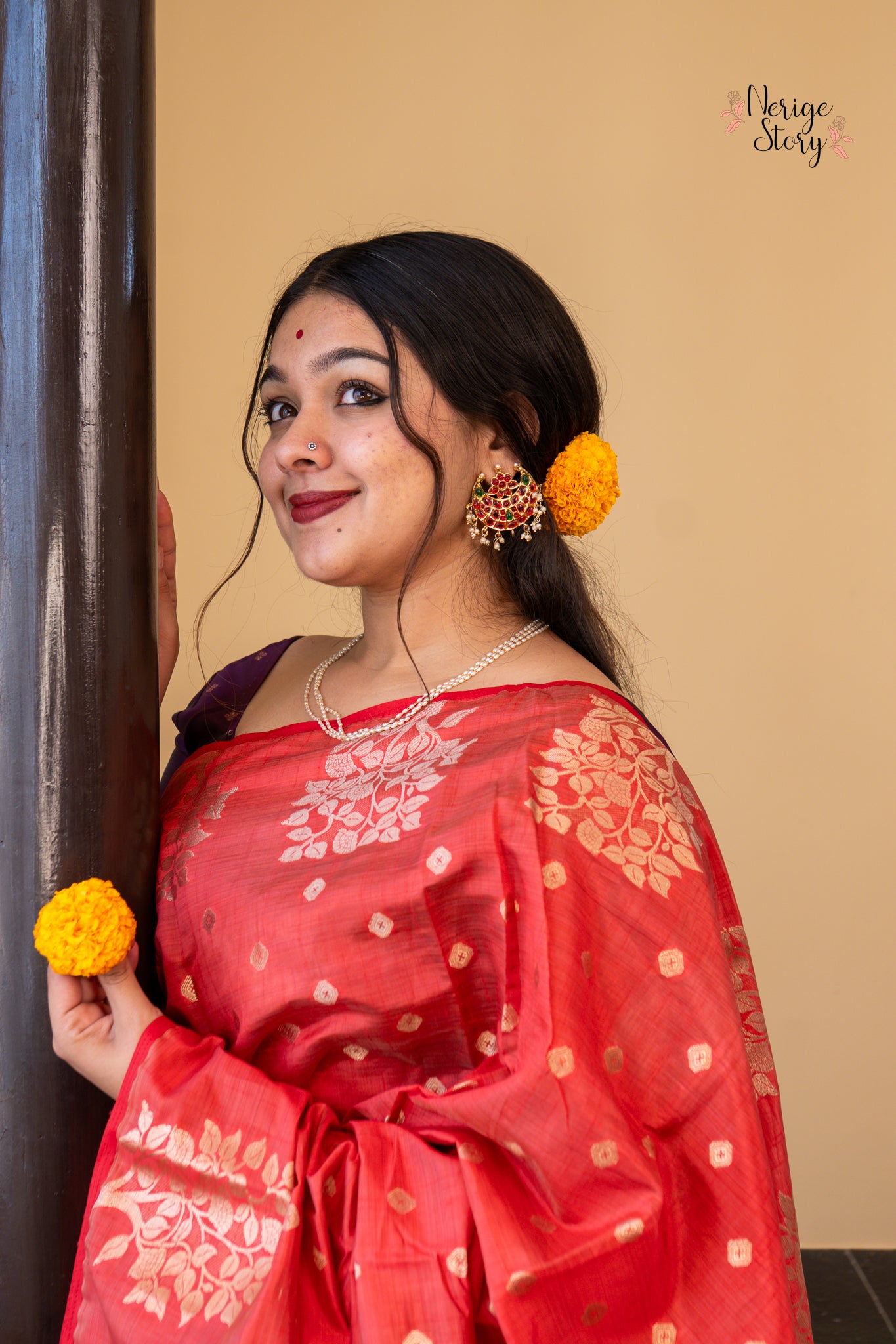 JANHAVI (जाह्नवी)