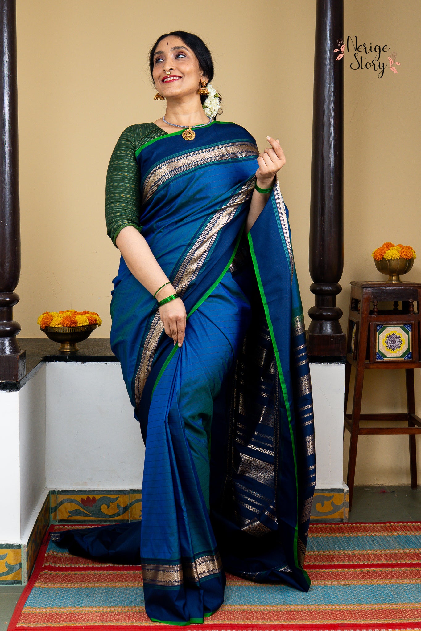 BHUVANESHWARI (भुवनेश्वरी)