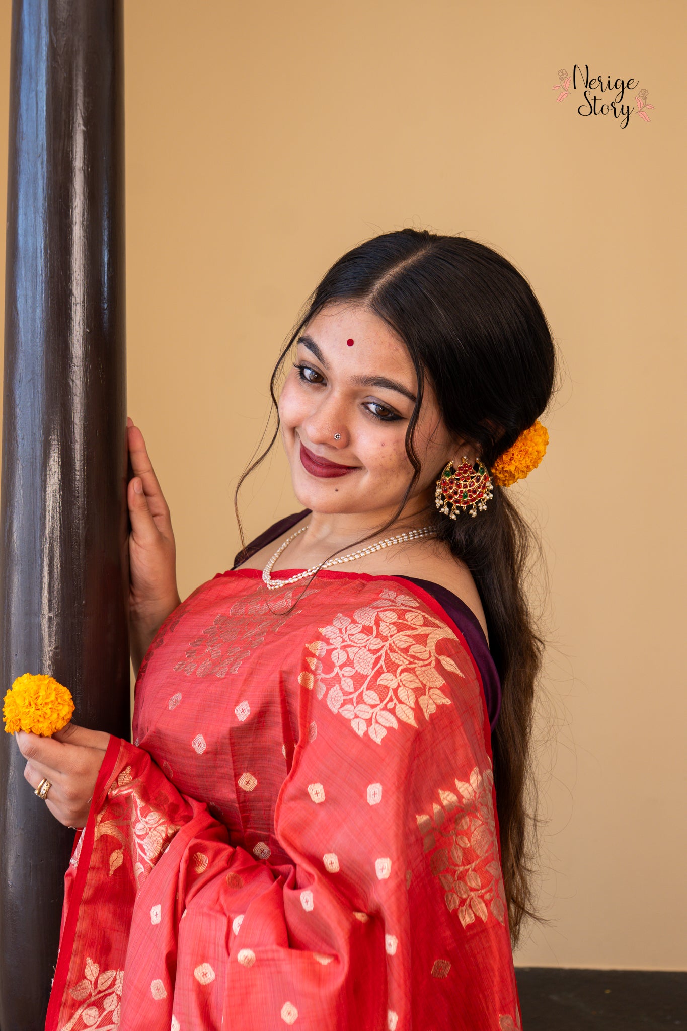 JANHAVI (जाह्नवी)