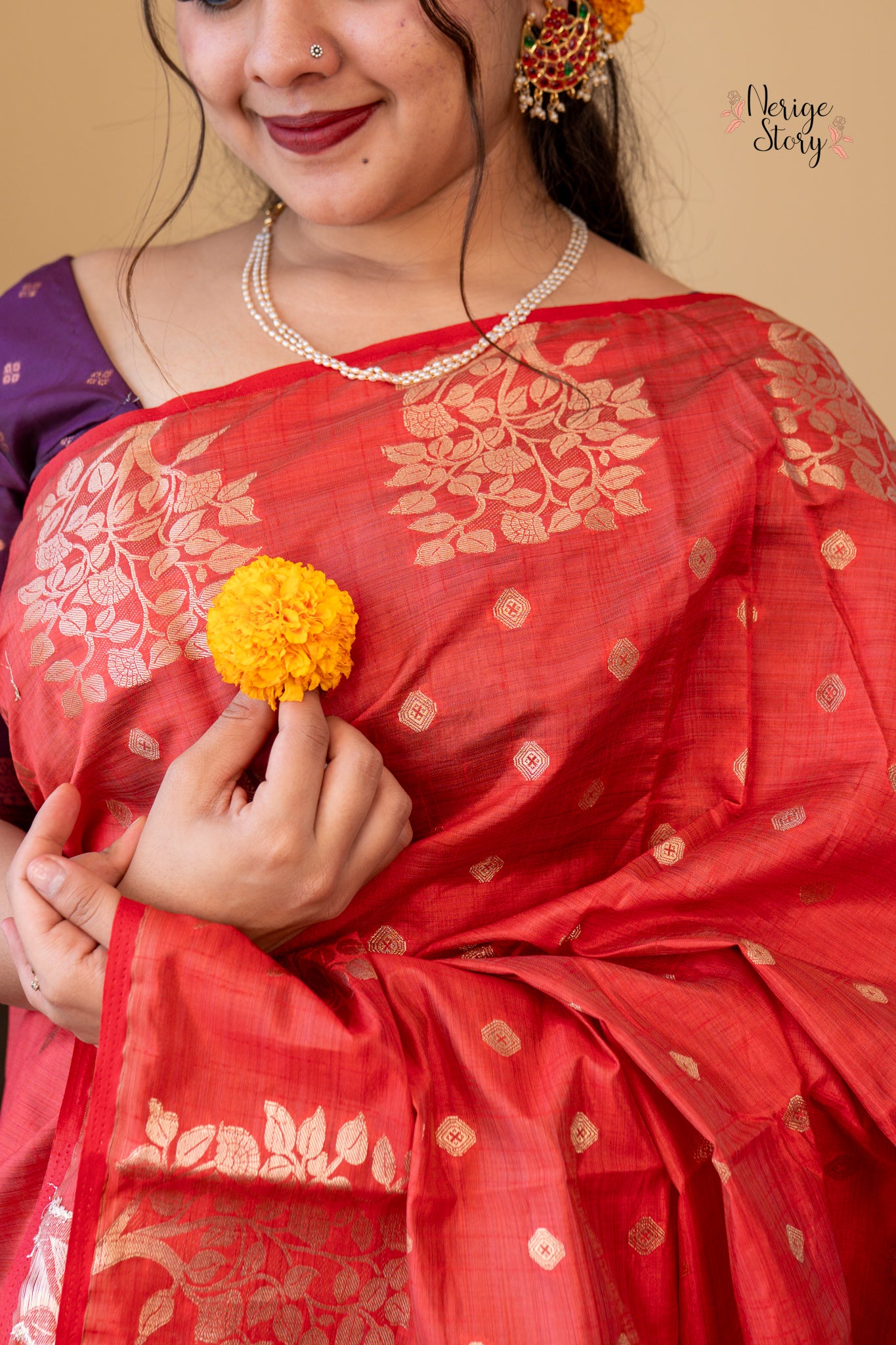 JANHAVI (जाह्नवी)