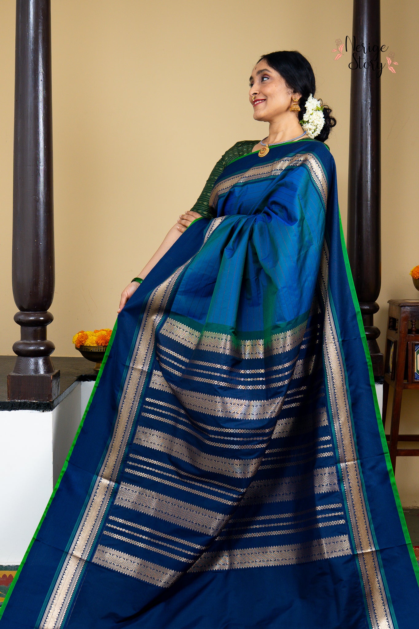 BHUVANESHWARI (भुवनेश्वरी)