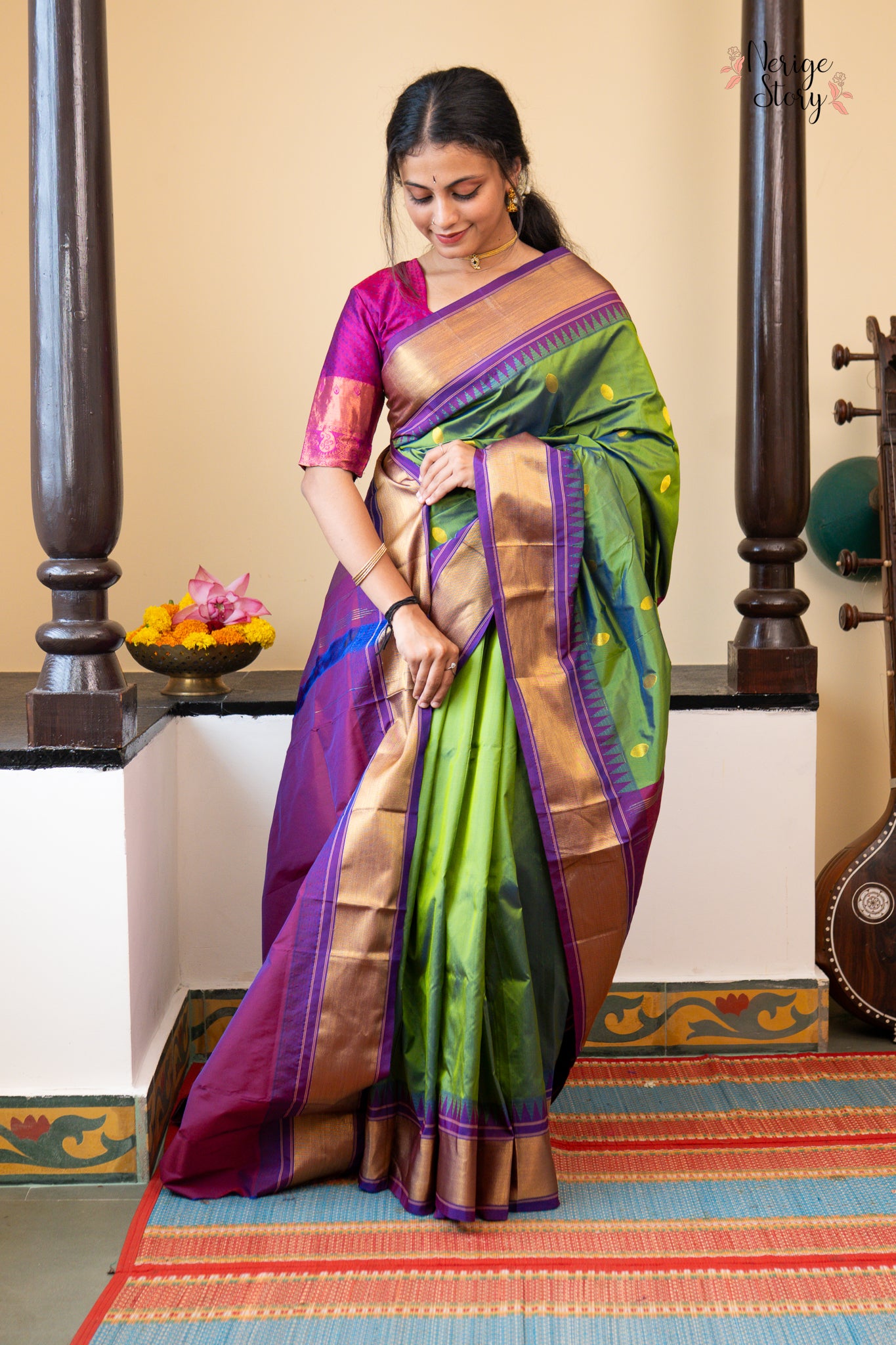SHANTI (ಶಾಂತಿ)