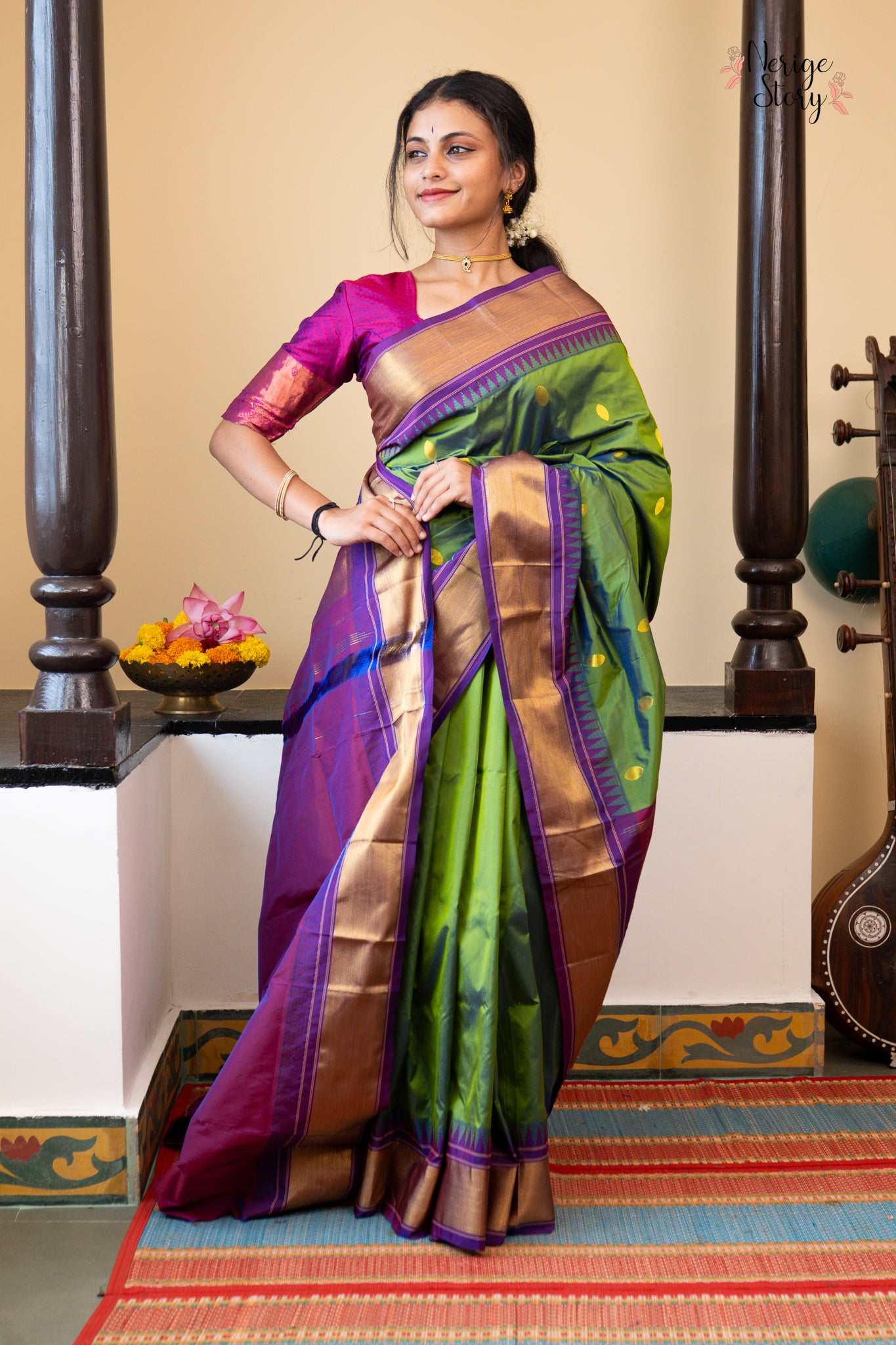 SHANTI (ಶಾಂತಿ)