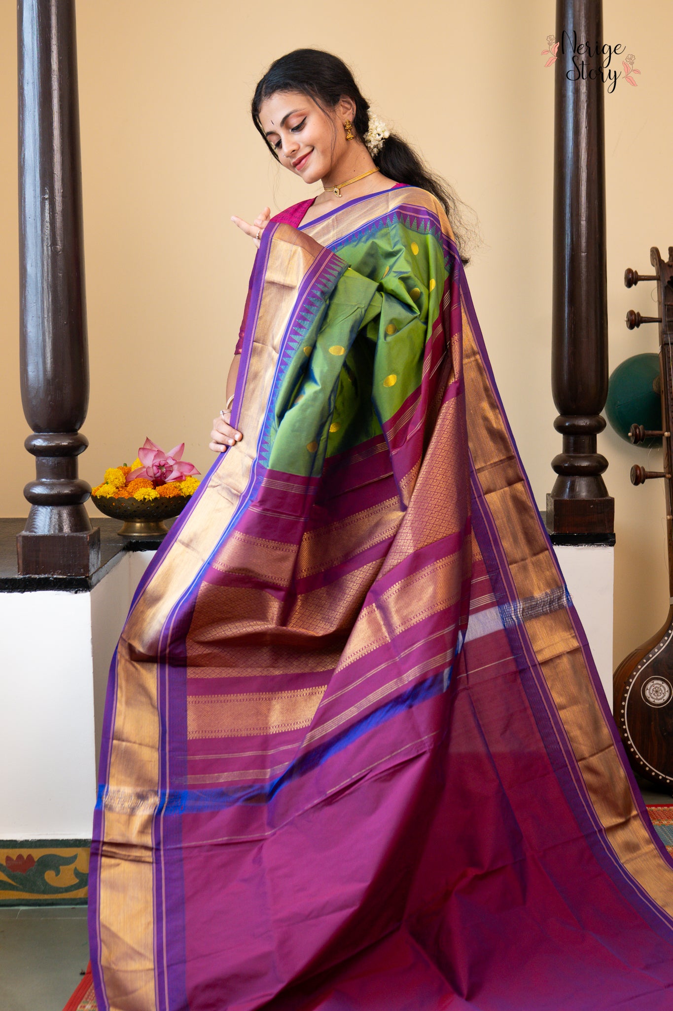 SHANTI (ಶಾಂತಿ)