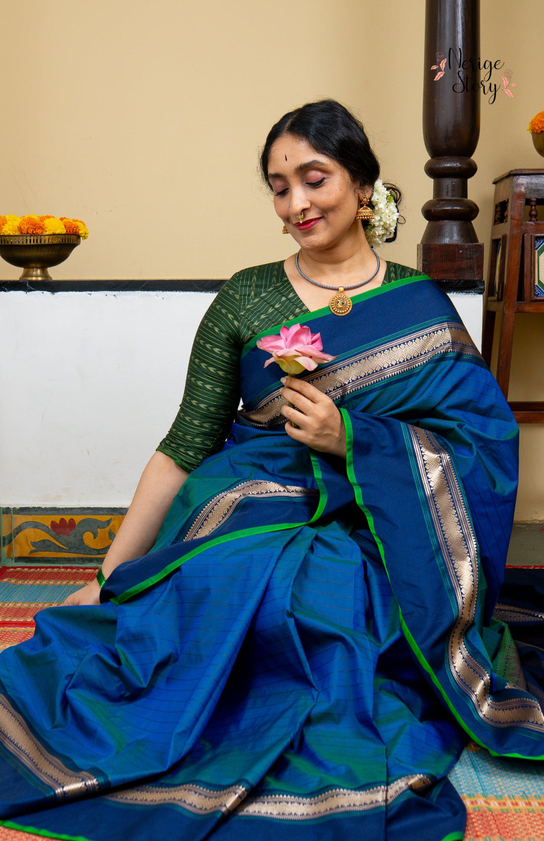 BHUVANESHWARI (भुवनेश्वरी)