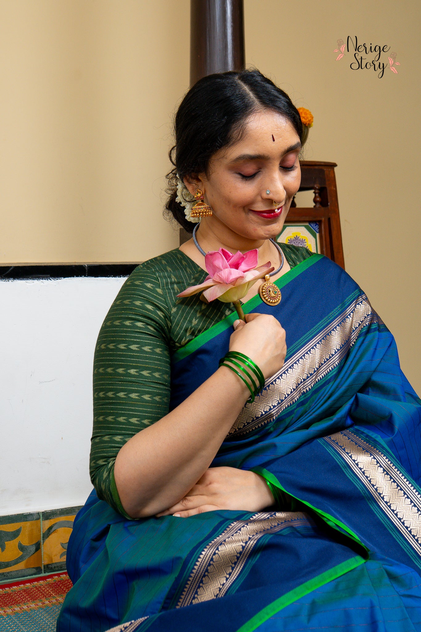 BHUVANESHWARI (भुवनेश्वरी)