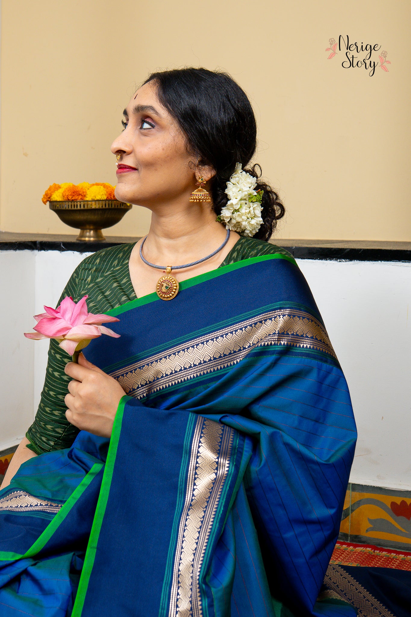 BHUVANESHWARI (भुवनेश्वरी)