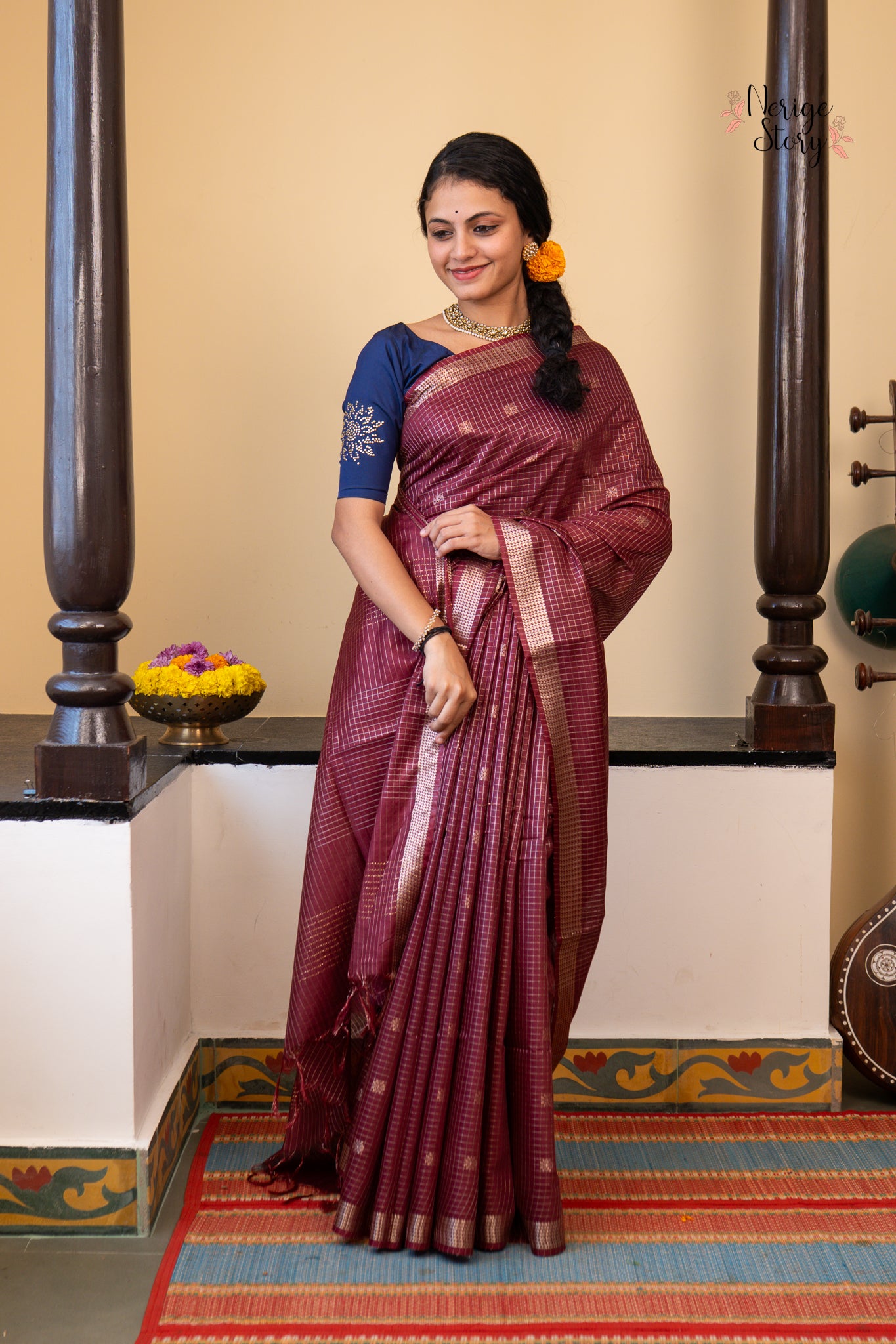 NARAYANI (नारायणी)