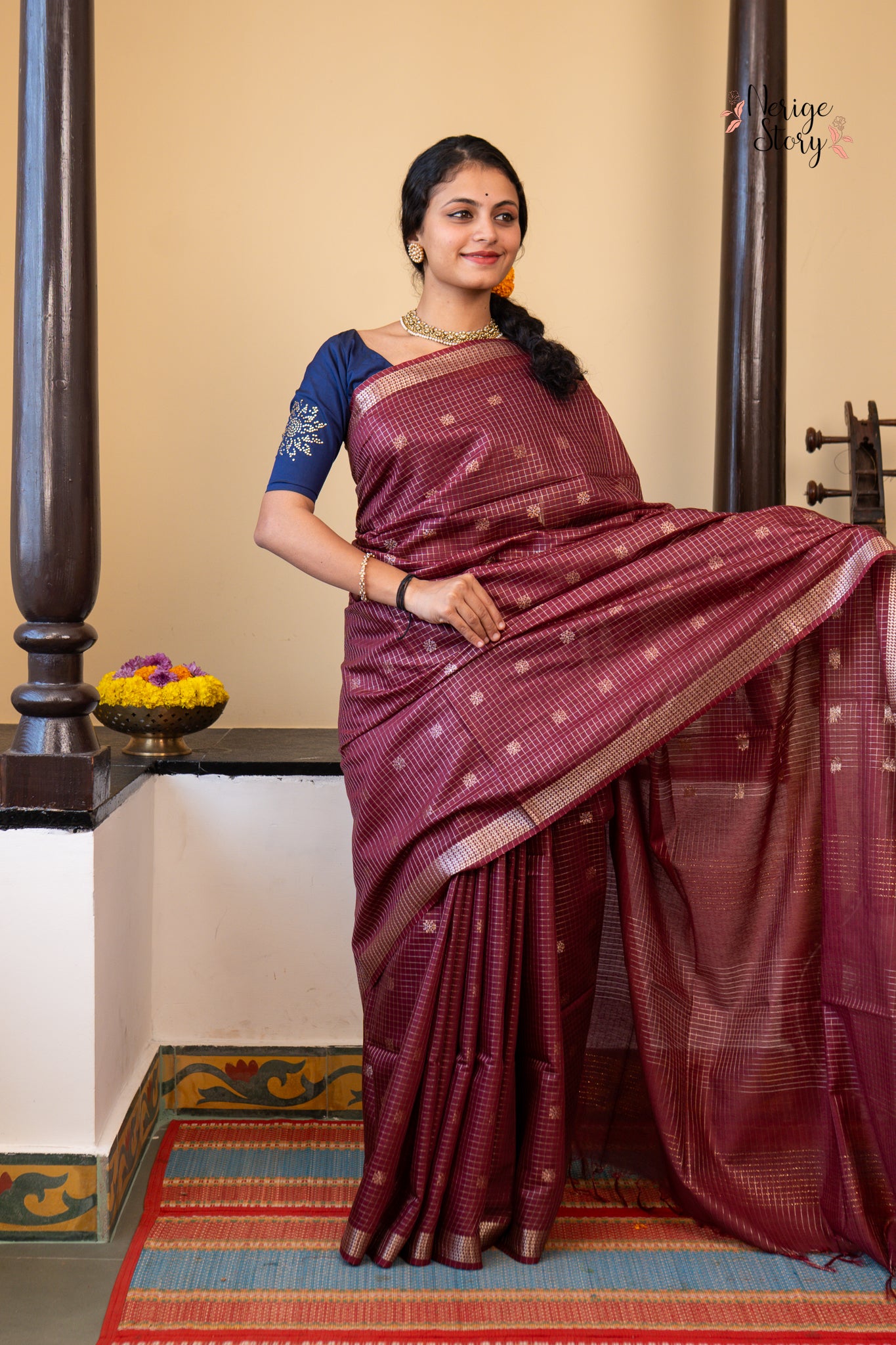 NARAYANI (नारायणी)