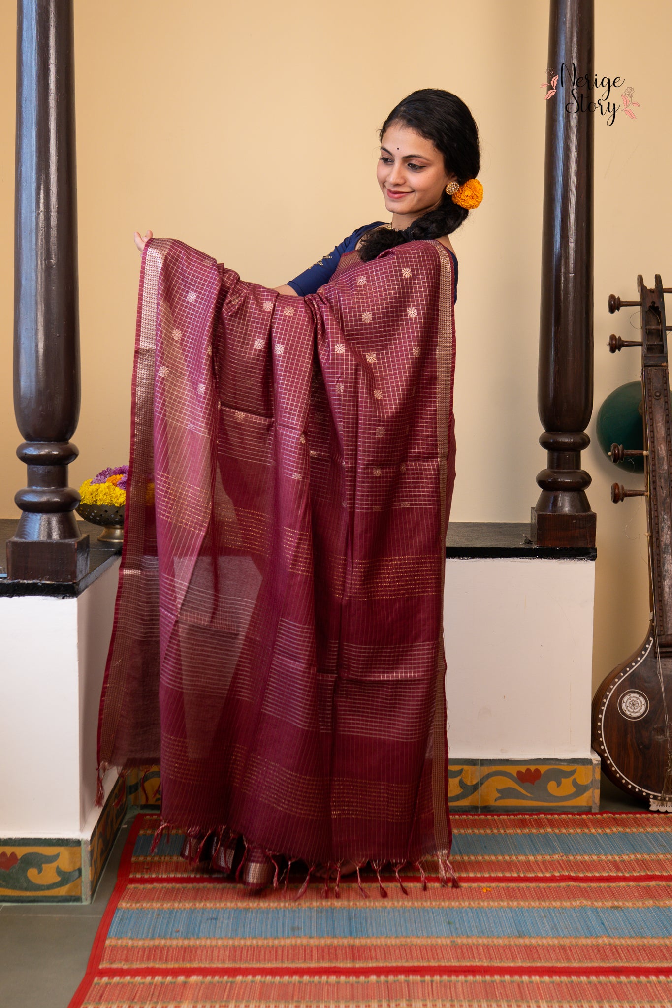 NARAYANI (नारायणी)