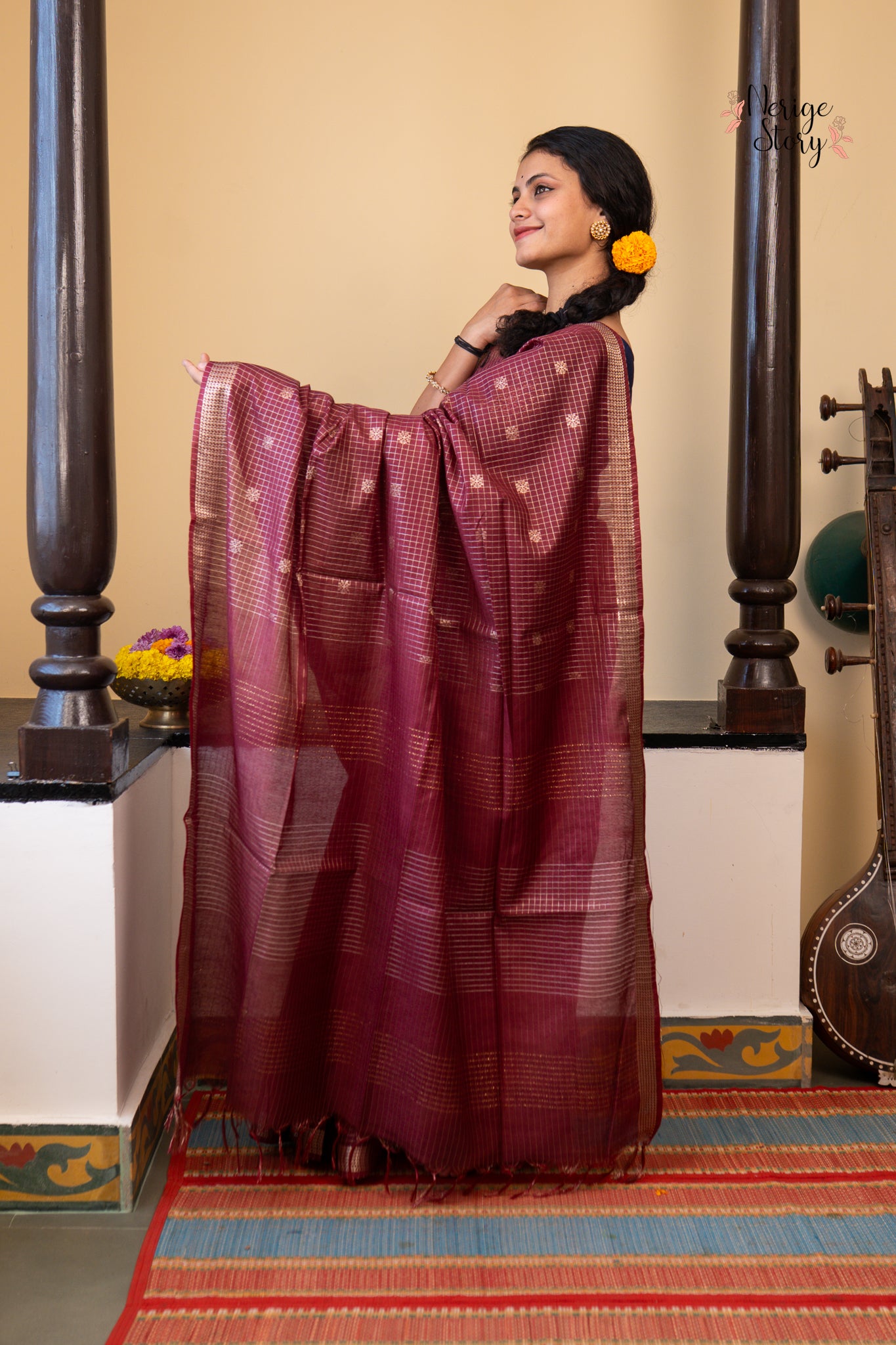 NARAYANI (नारायणी)