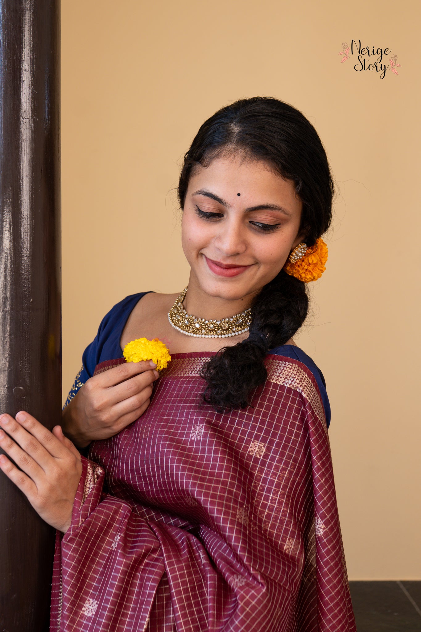 NARAYANI (नारायणी)