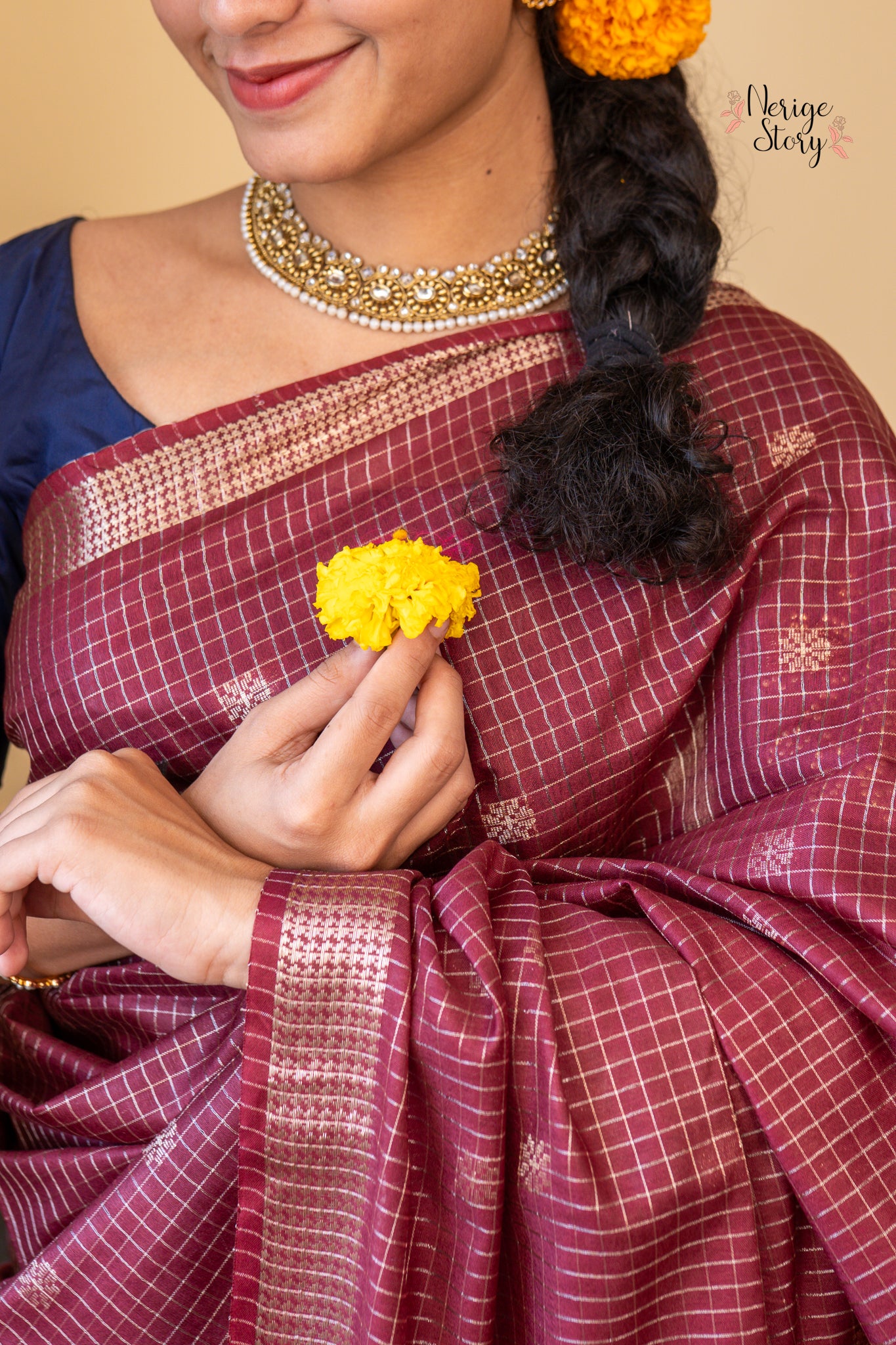 NARAYANI (नारायणी)