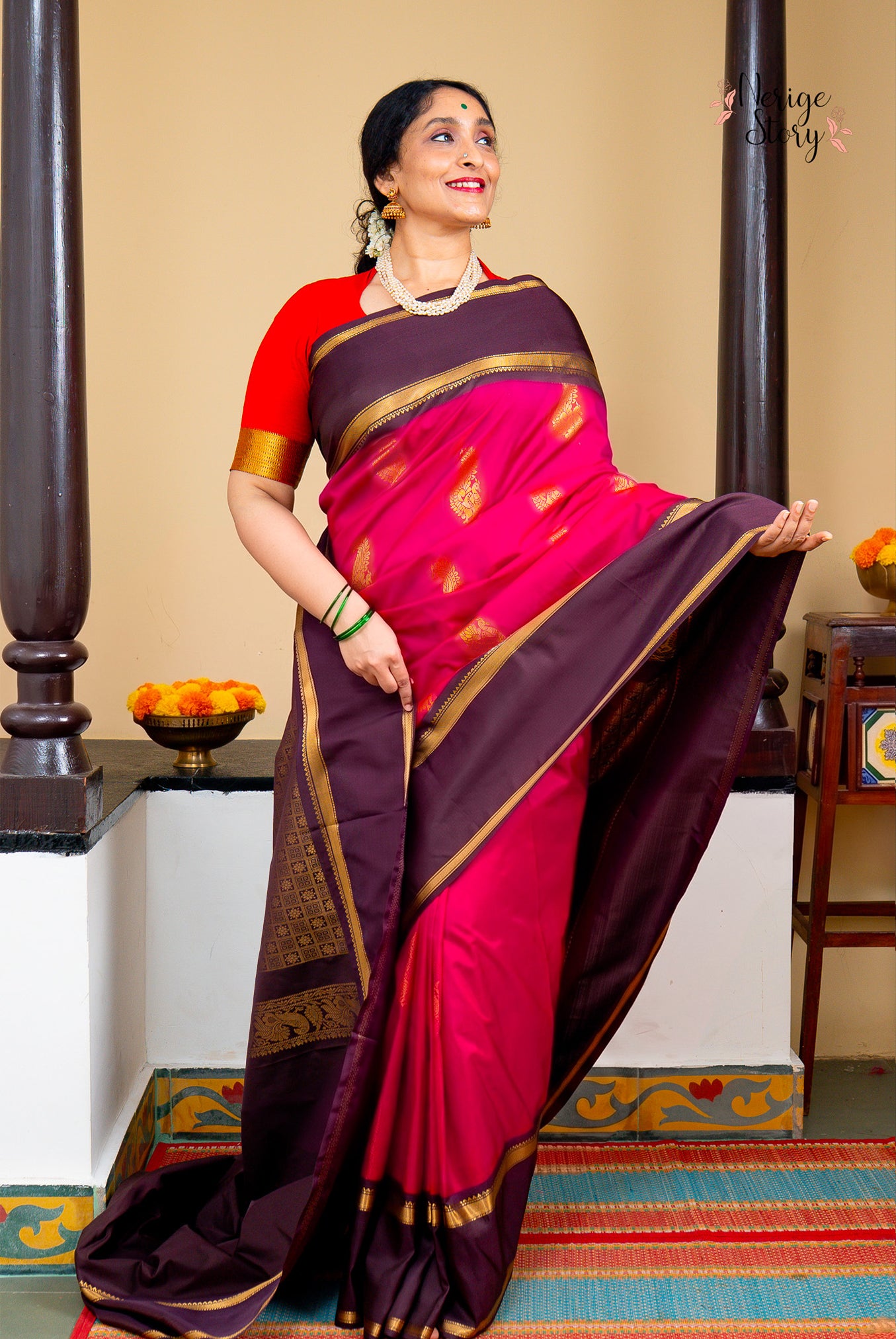 SAKAMBARI (शाकम्भरी)