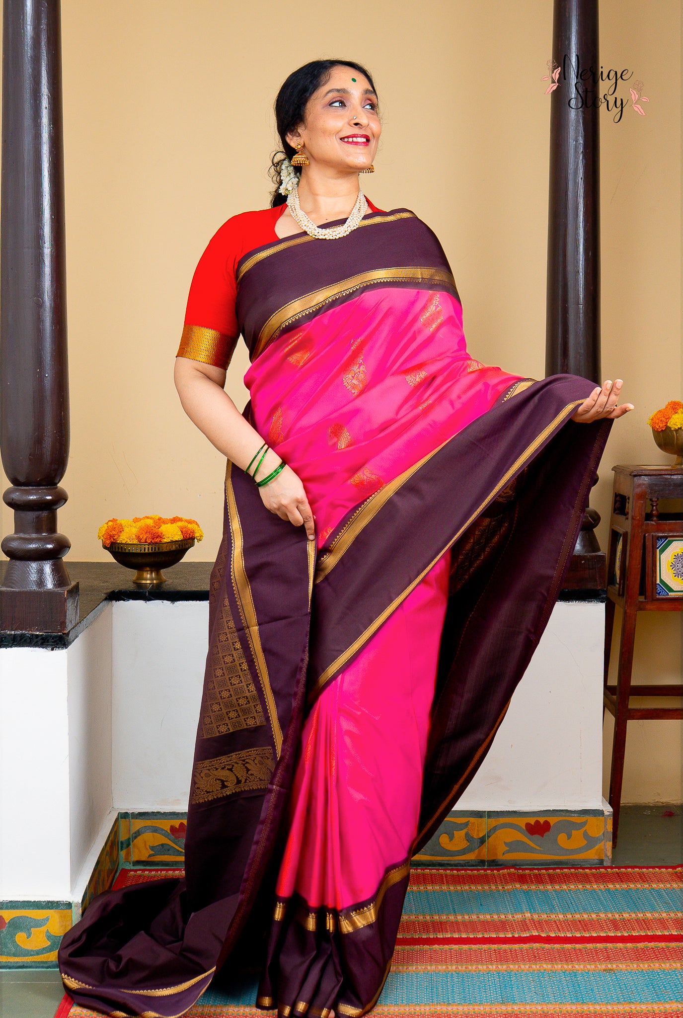 NARAYANI (नारायणी)