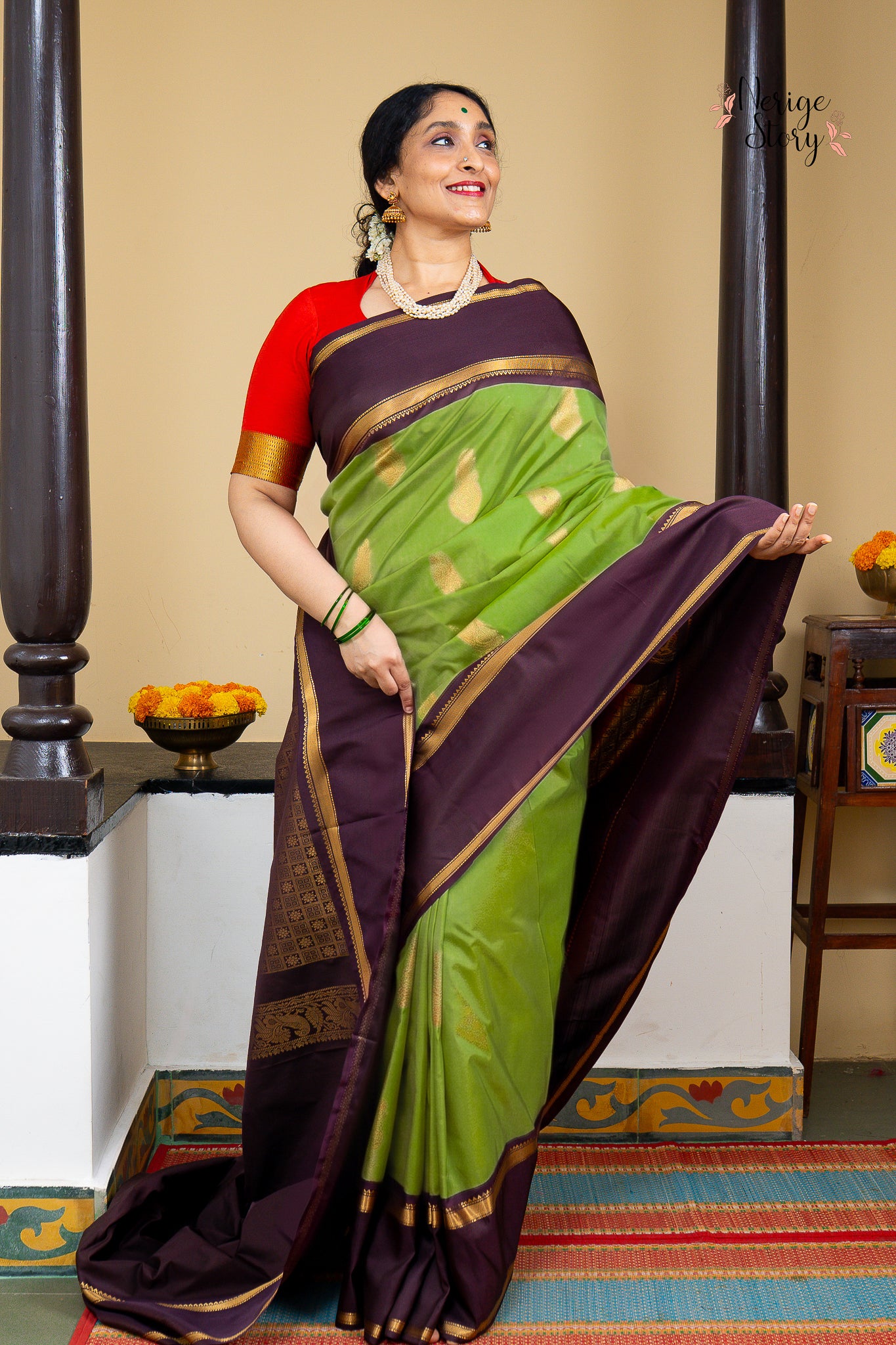 KAMARUPI (ಕಾಮರೂಪಿ)