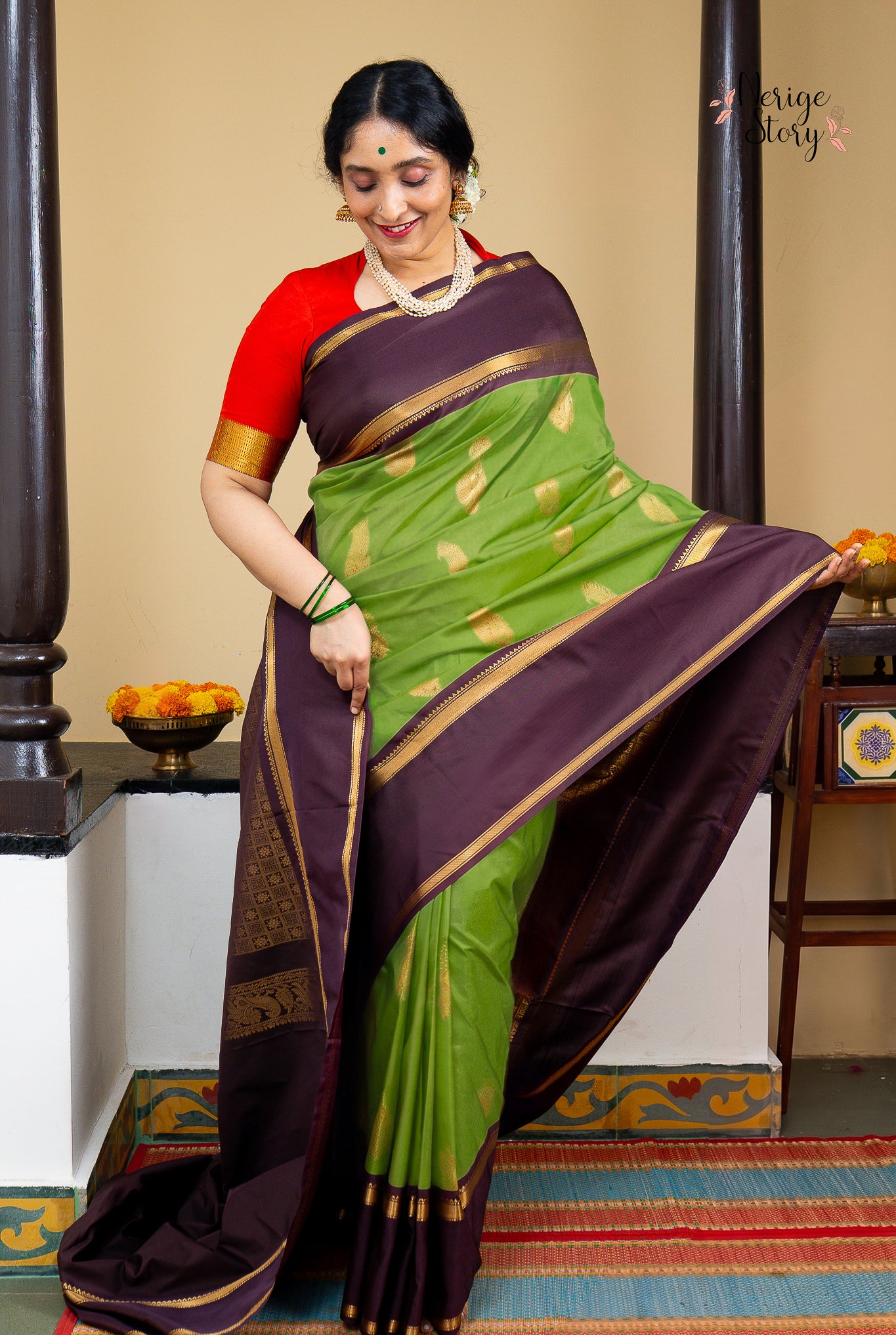 KAMARUPI (ಕಾಮರೂಪಿ)