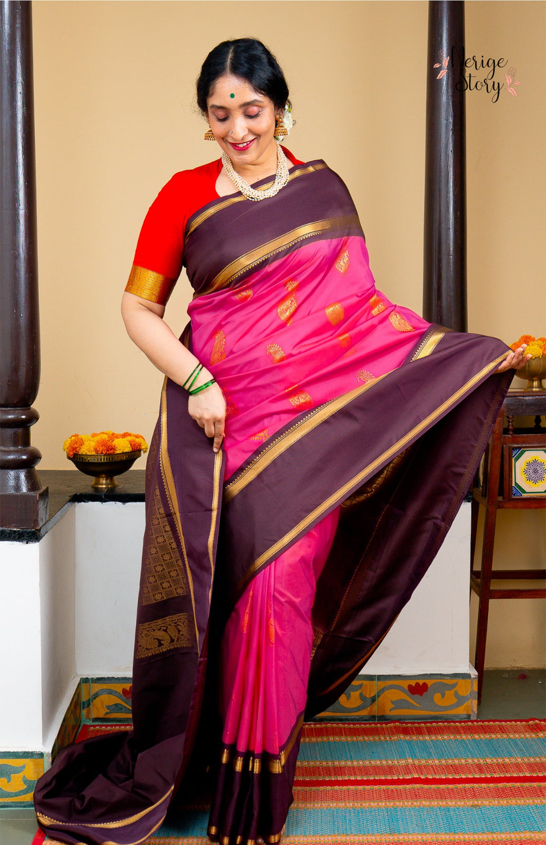 NARAYANI (नारायणी)