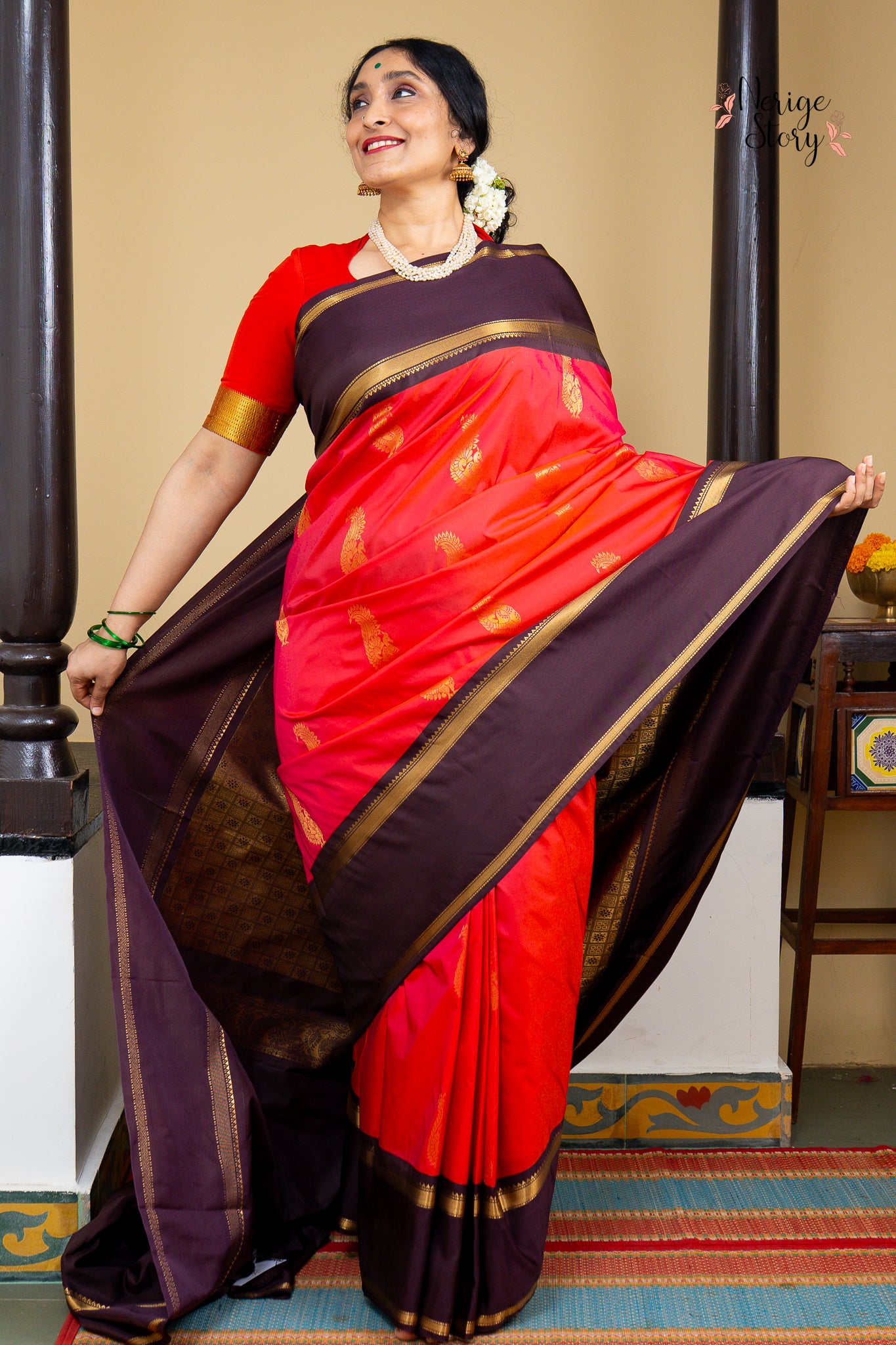 KAUSHIKI (कौशिकी)
