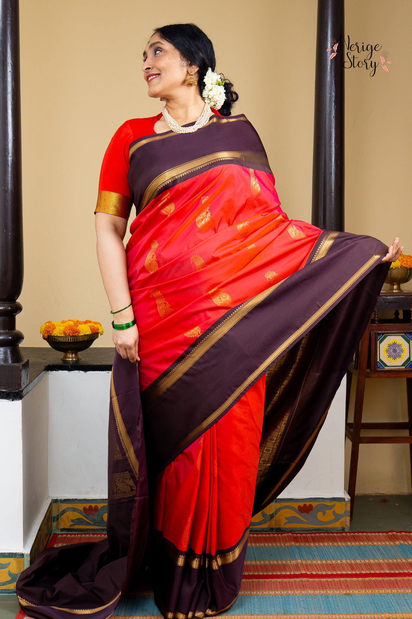 KAUSHIKI (कौशिकी)