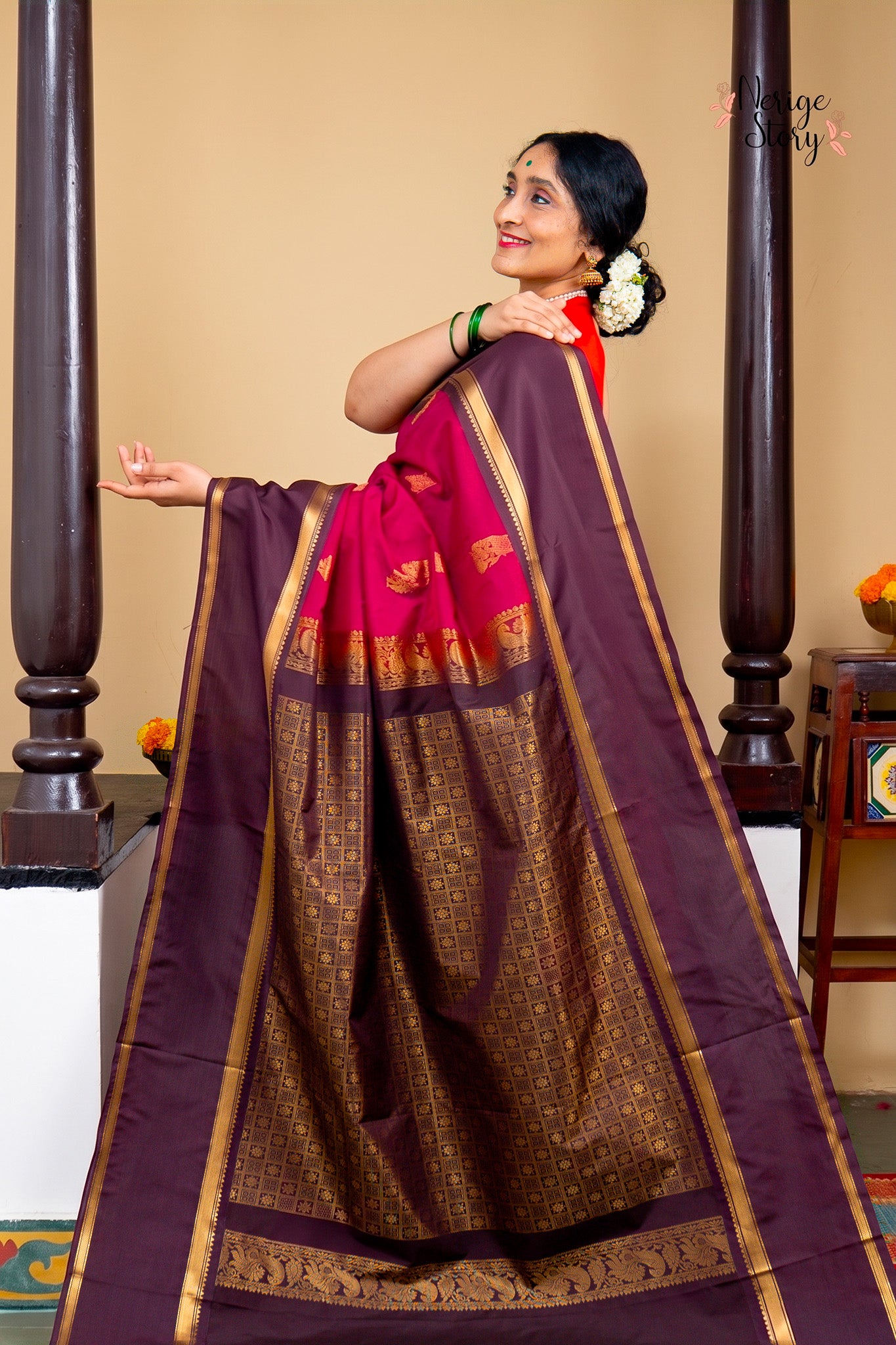 SAKAMBARI (शाकम्भरी)