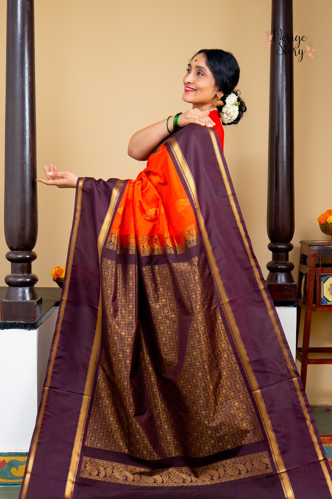MENAKA (ಮೇನಕಾ)