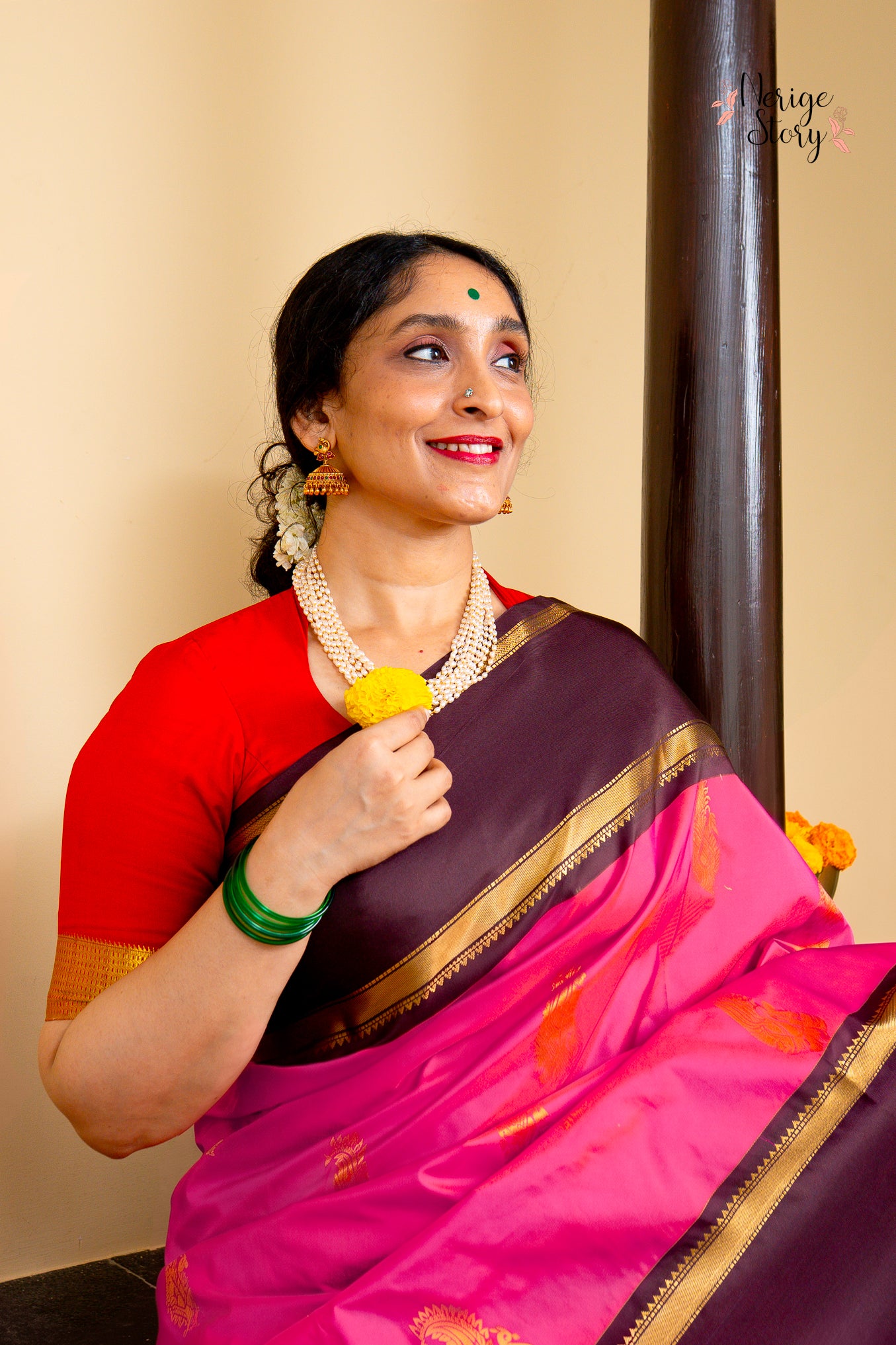 NARAYANI (नारायणी)