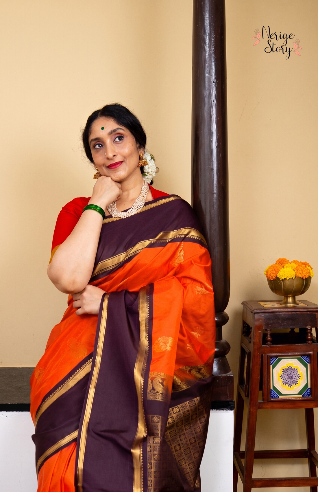 MENAKA (ಮೇನಕಾ)