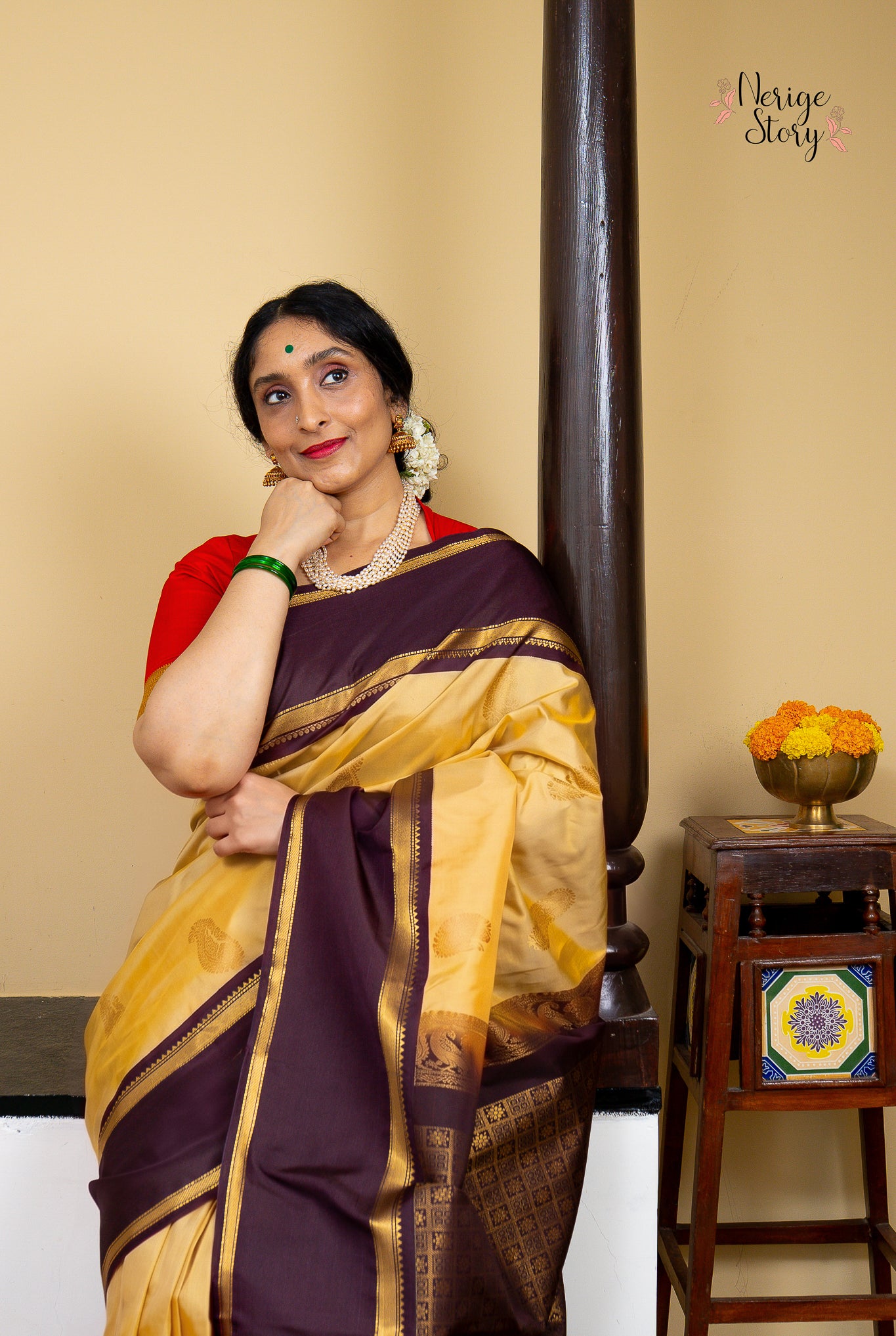 SIDDHIDATRI (ಸಿದ್ಧಿದಾತ್ರಿ)