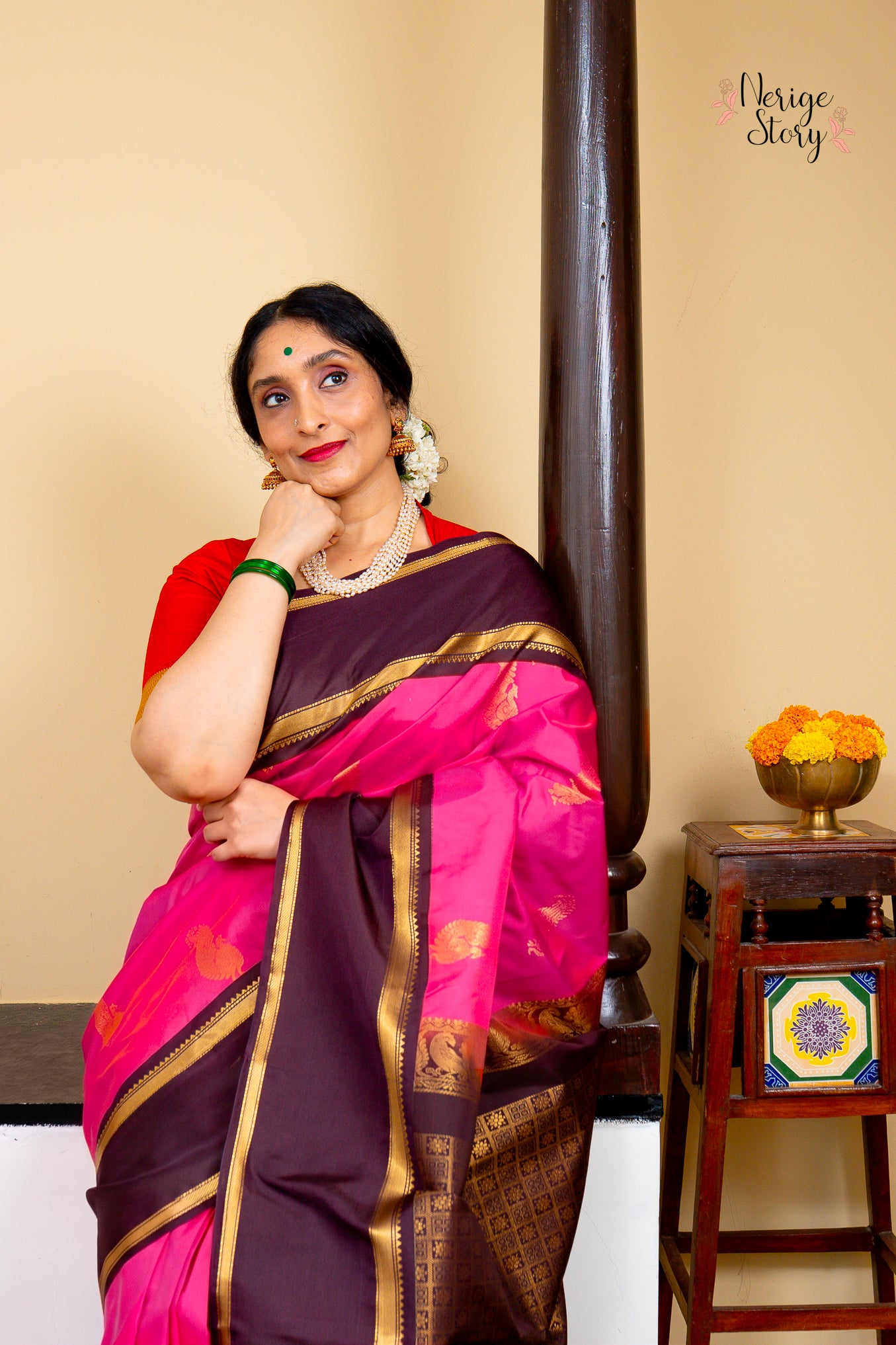 NARAYANI (नारायणी)
