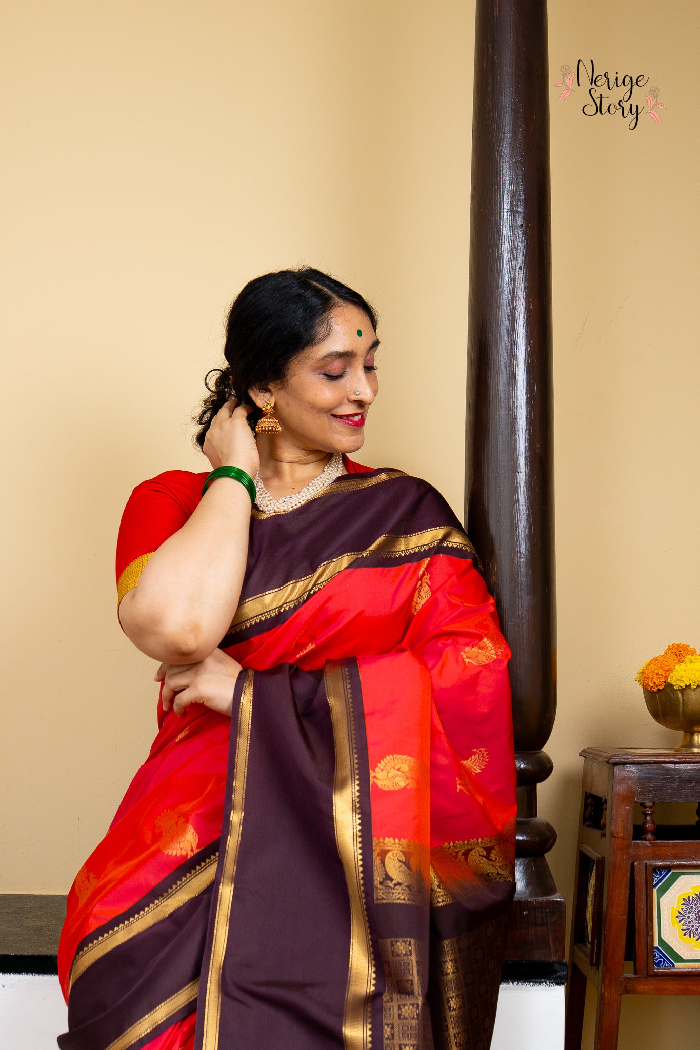 KAUSHIKI (कौशिकी)