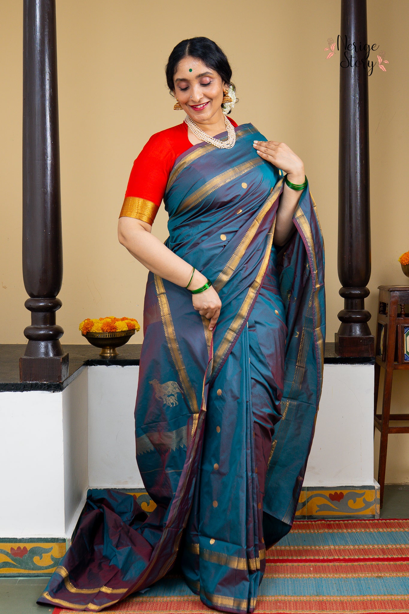 KAUMARI (கௌமாரி)