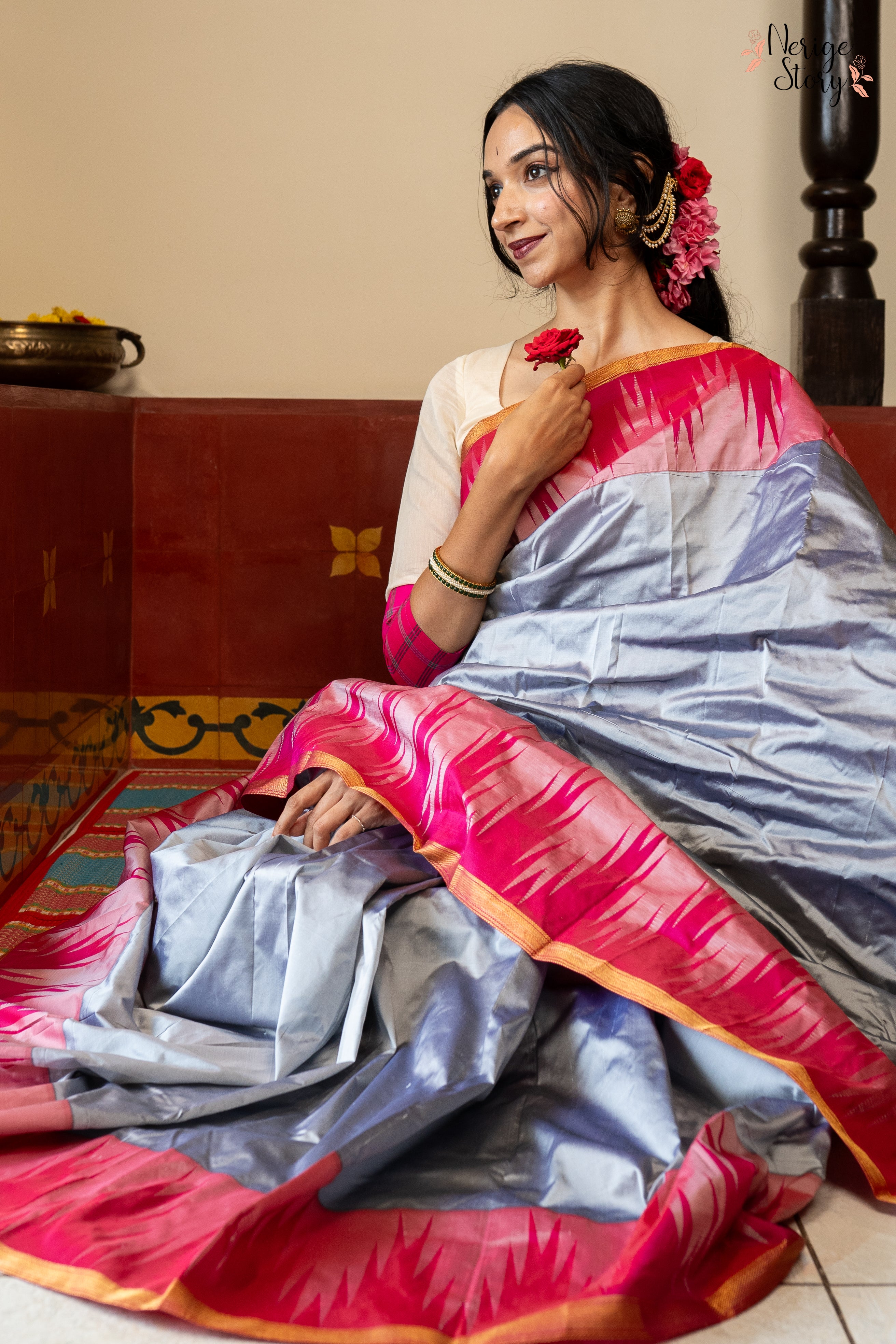 PANKAJA (ಪಂಕಜ)