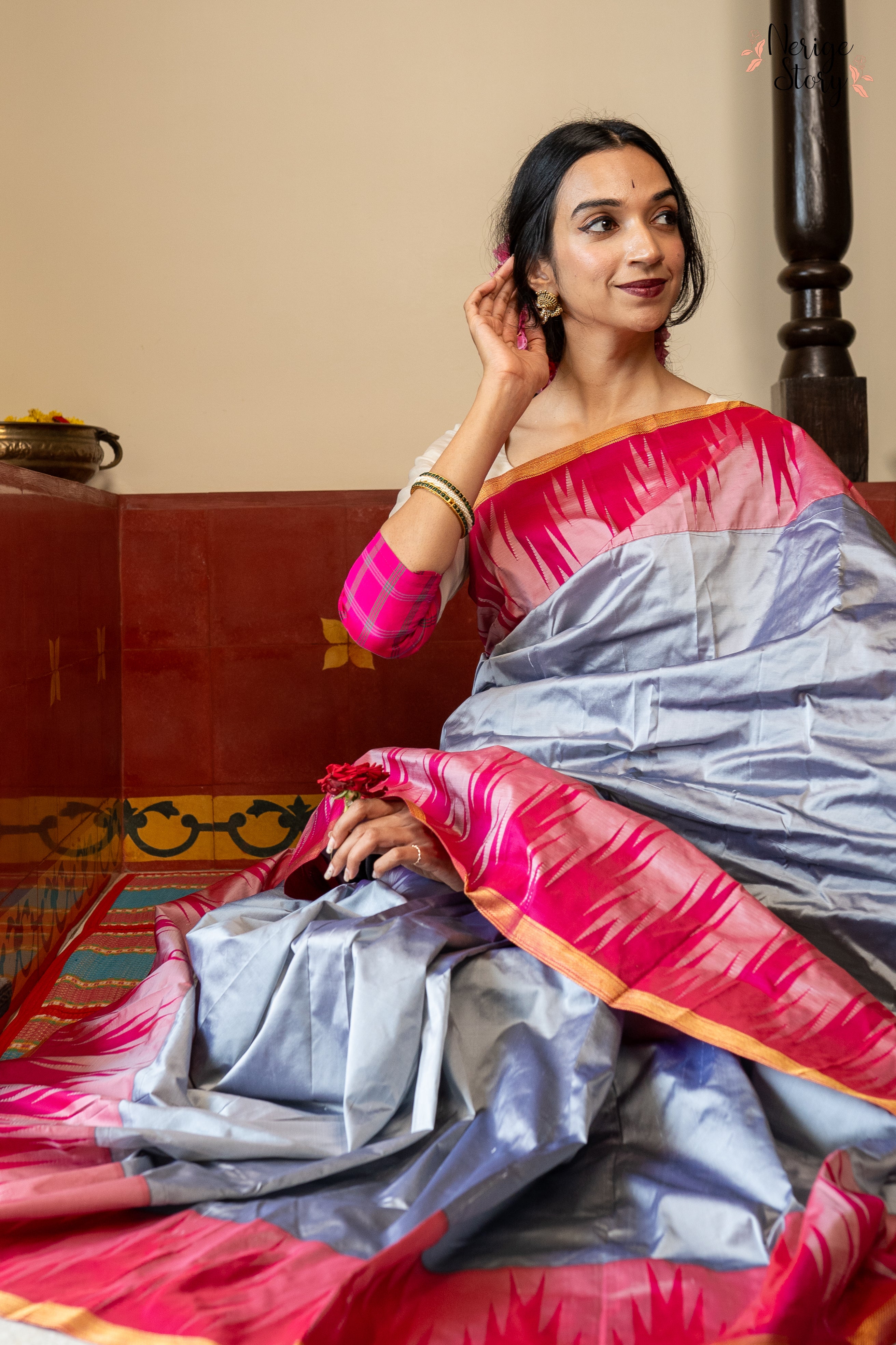 PANKAJA (ಪಂಕಜ)