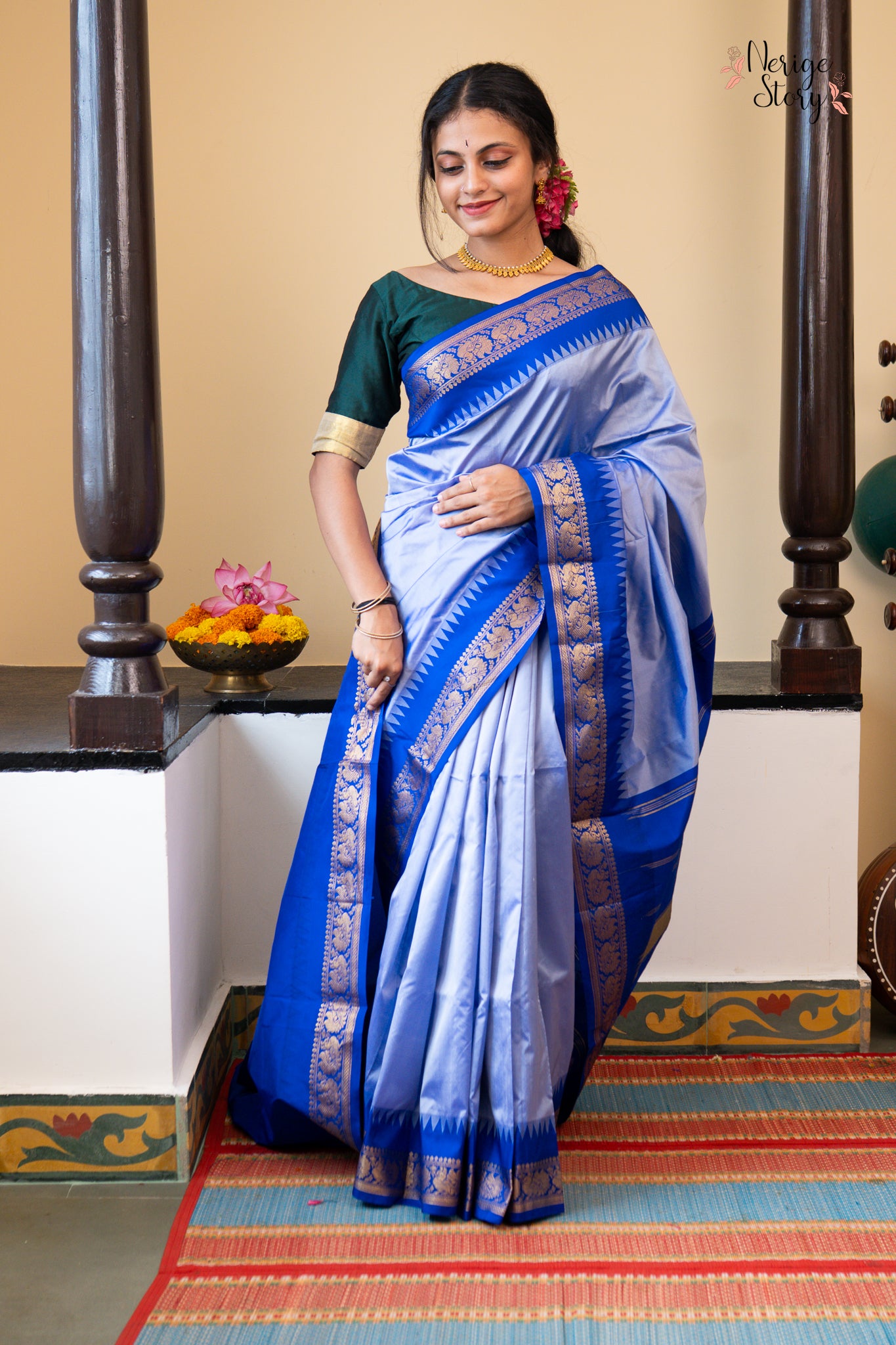 AHLADITA (ಆಹ್ಲಾದಿತಾ)