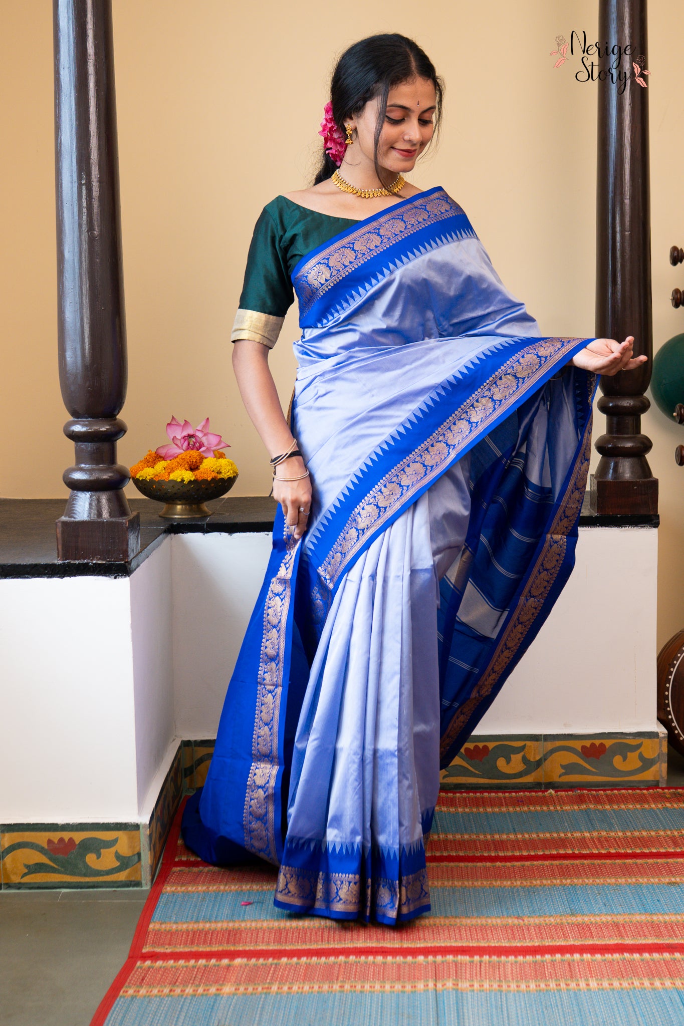 AHLADITA (ಆಹ್ಲಾದಿತಾ)