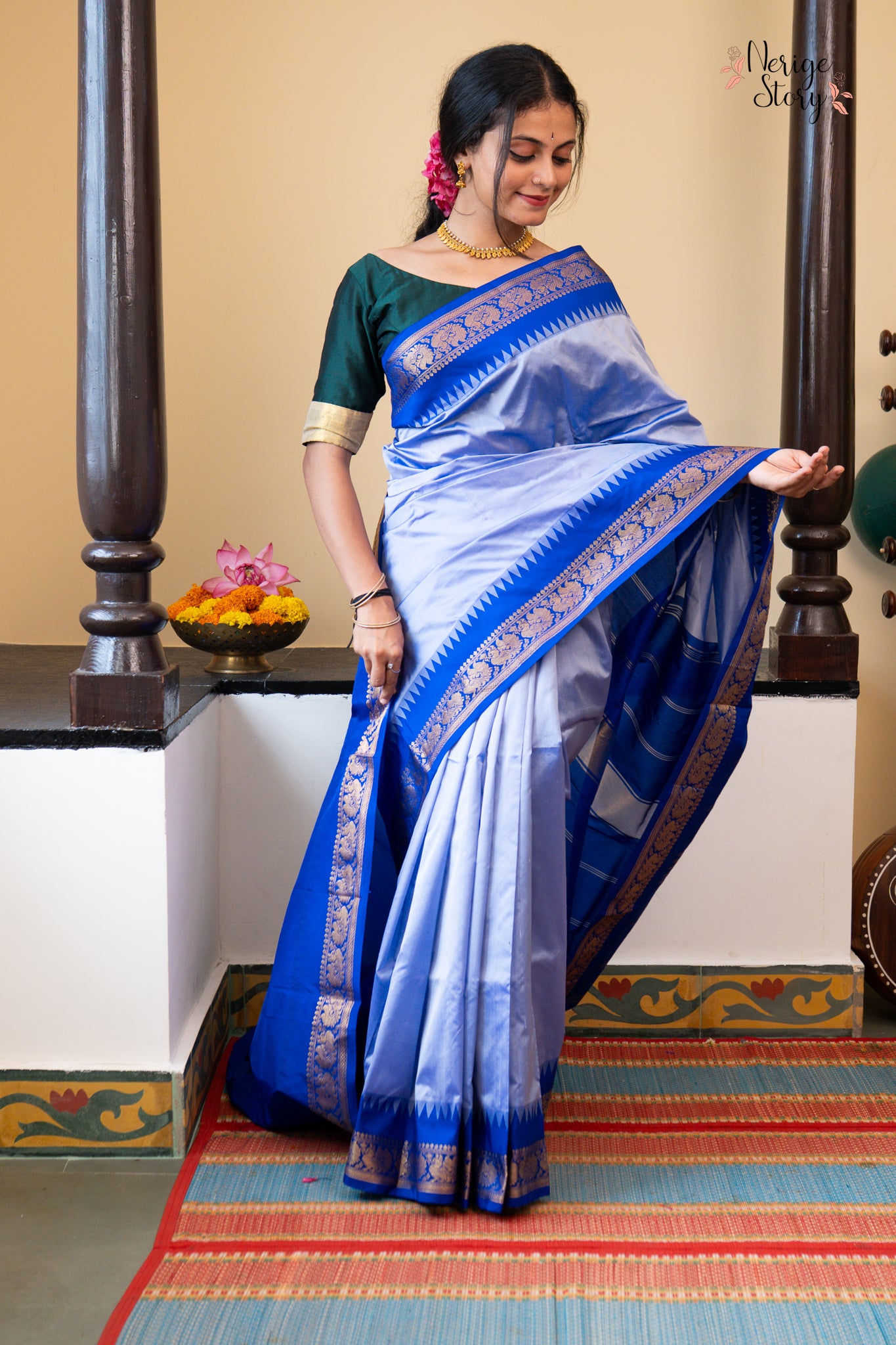 AHLADITA (ಆಹ್ಲಾದಿತಾ)