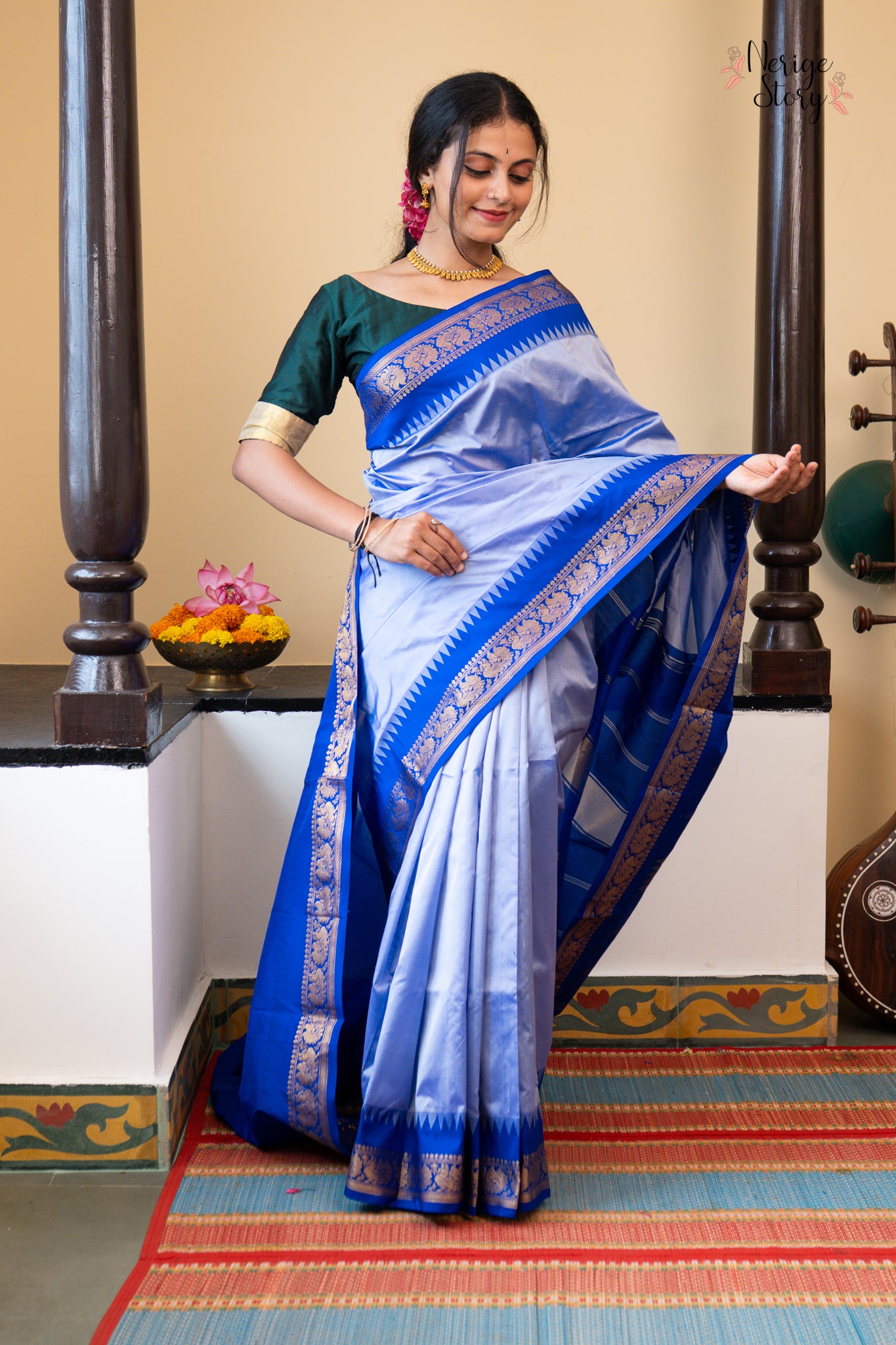 AHLADITA (ಆಹ್ಲಾದಿತಾ)