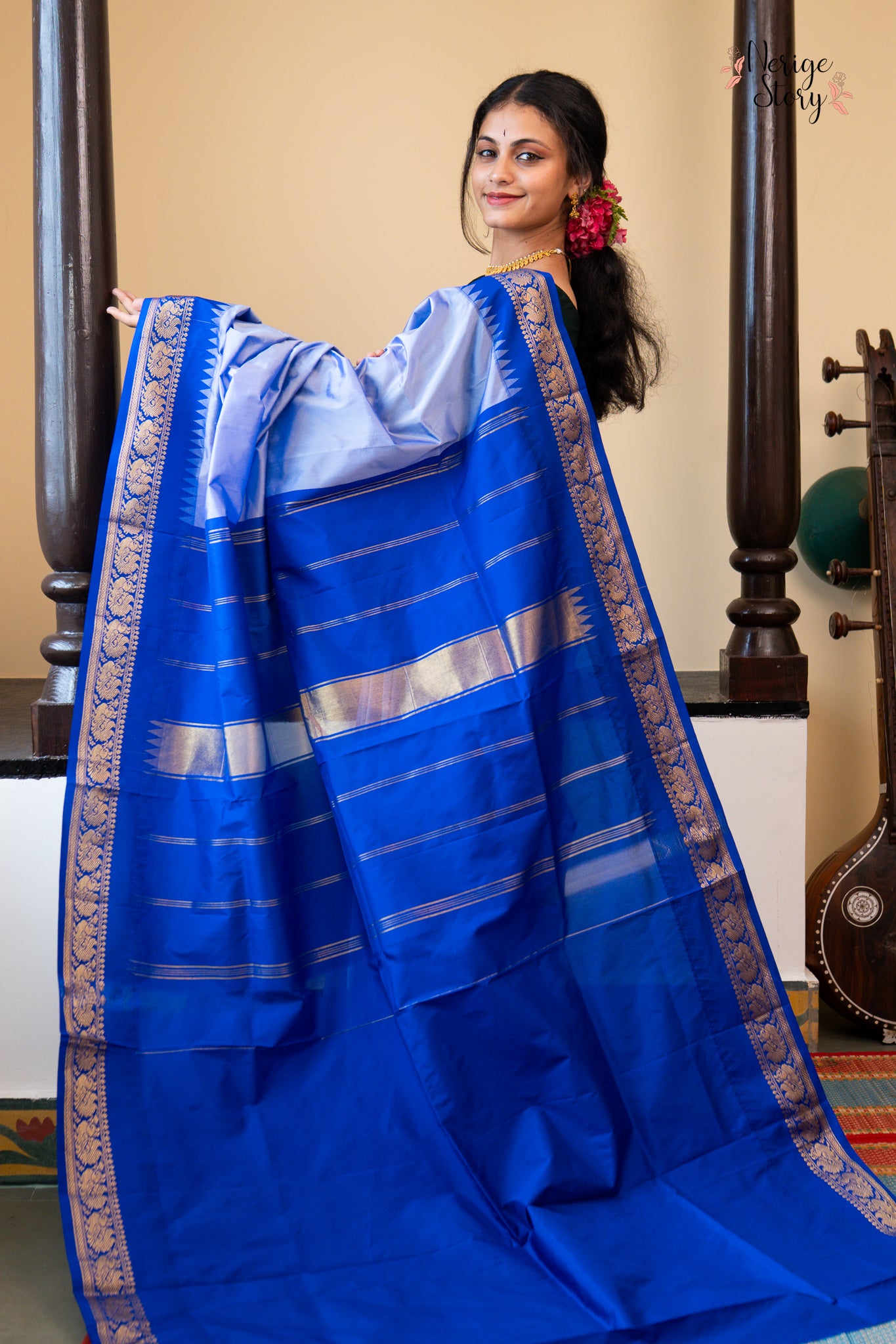 AHLADITA (ಆಹ್ಲಾದಿತಾ)