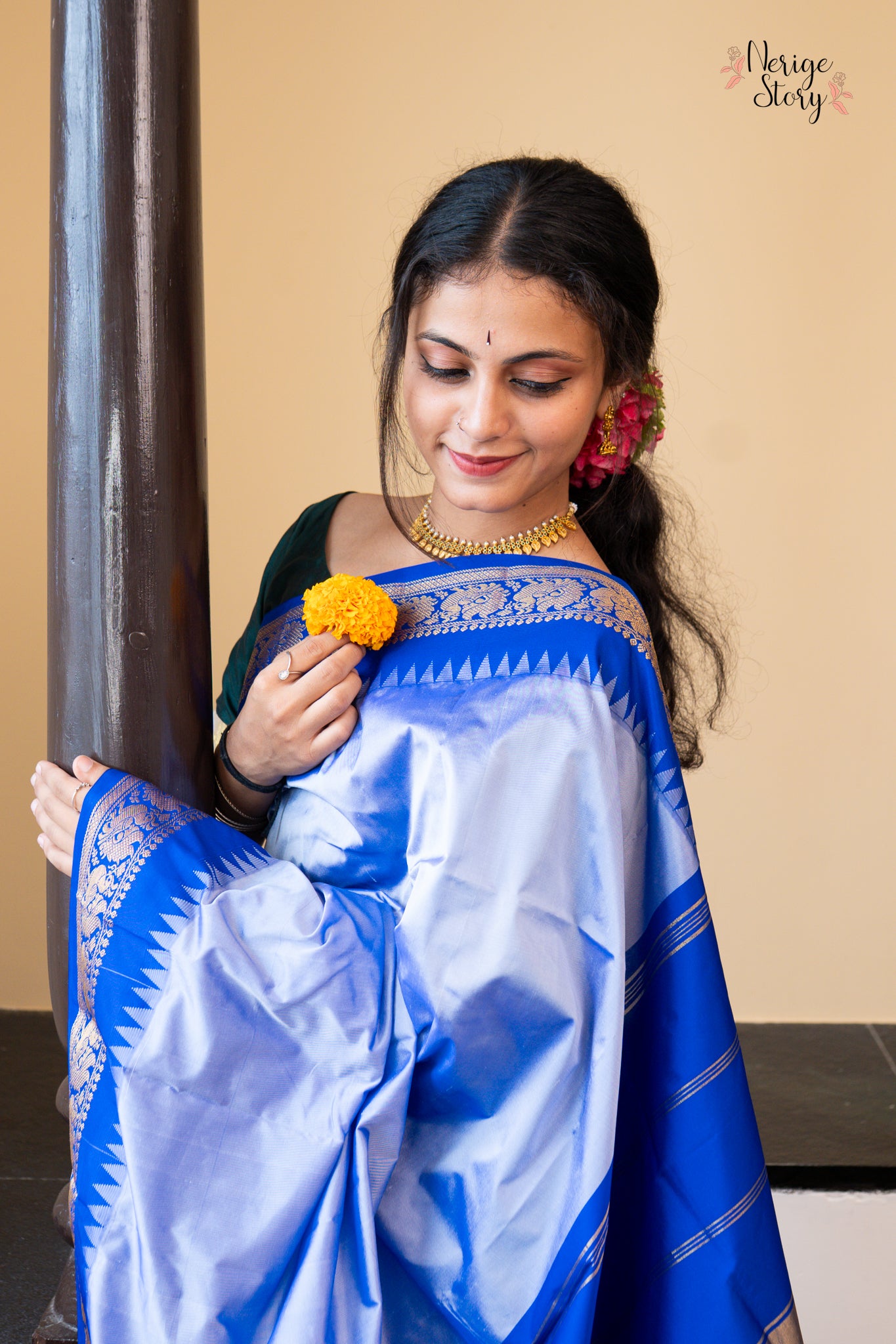 AHLADITA (ಆಹ್ಲಾದಿತಾ)