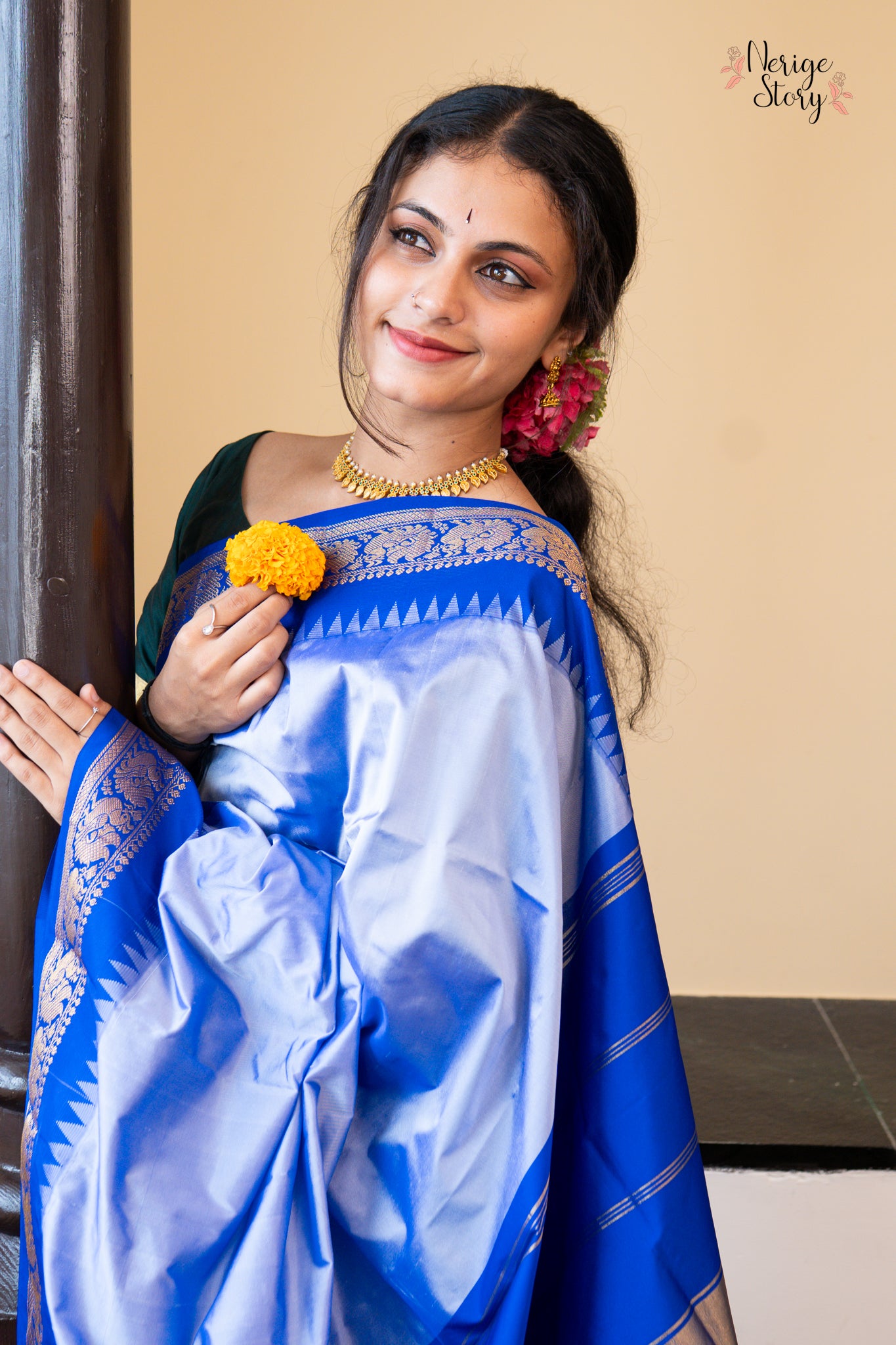 AHLADITA (ಆಹ್ಲಾದಿತಾ)